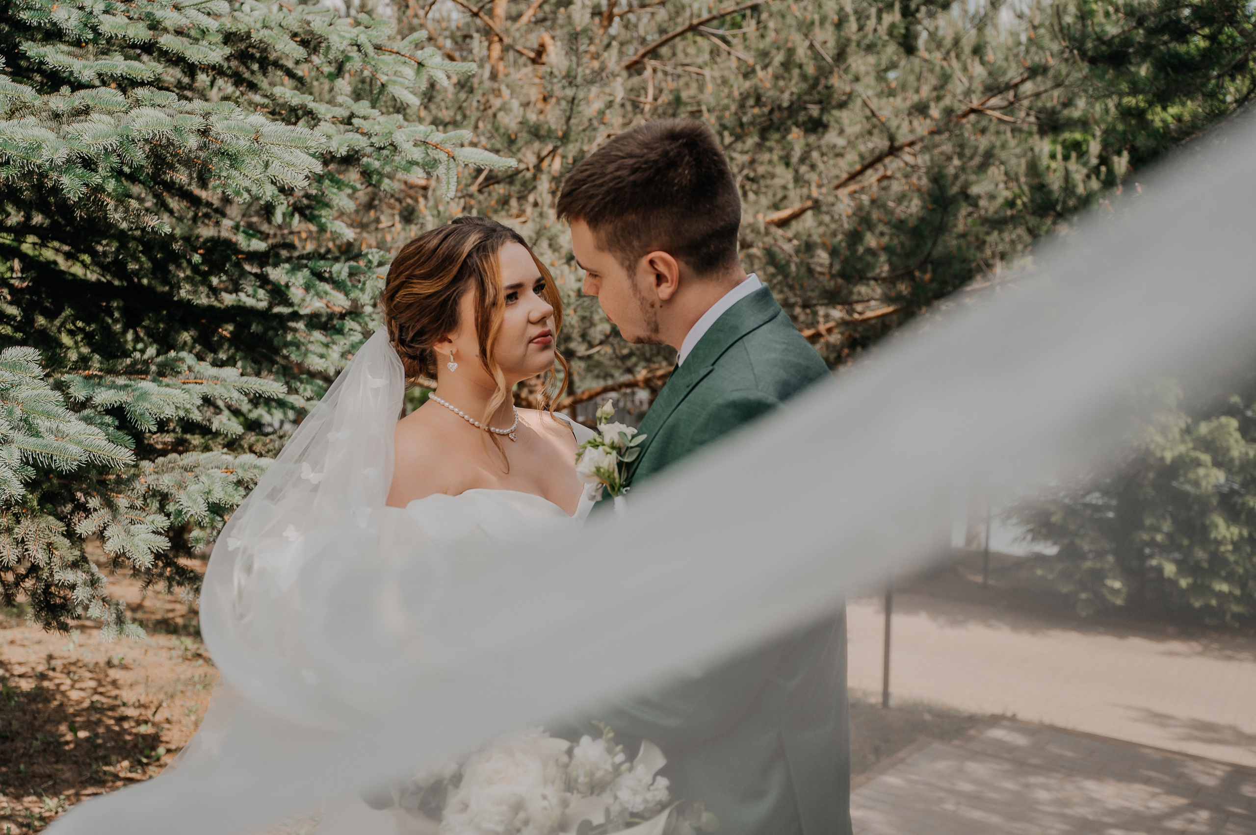 Паша и Лида 31.05.2024. Свадебный и семейный фотограф в городе Смоленске