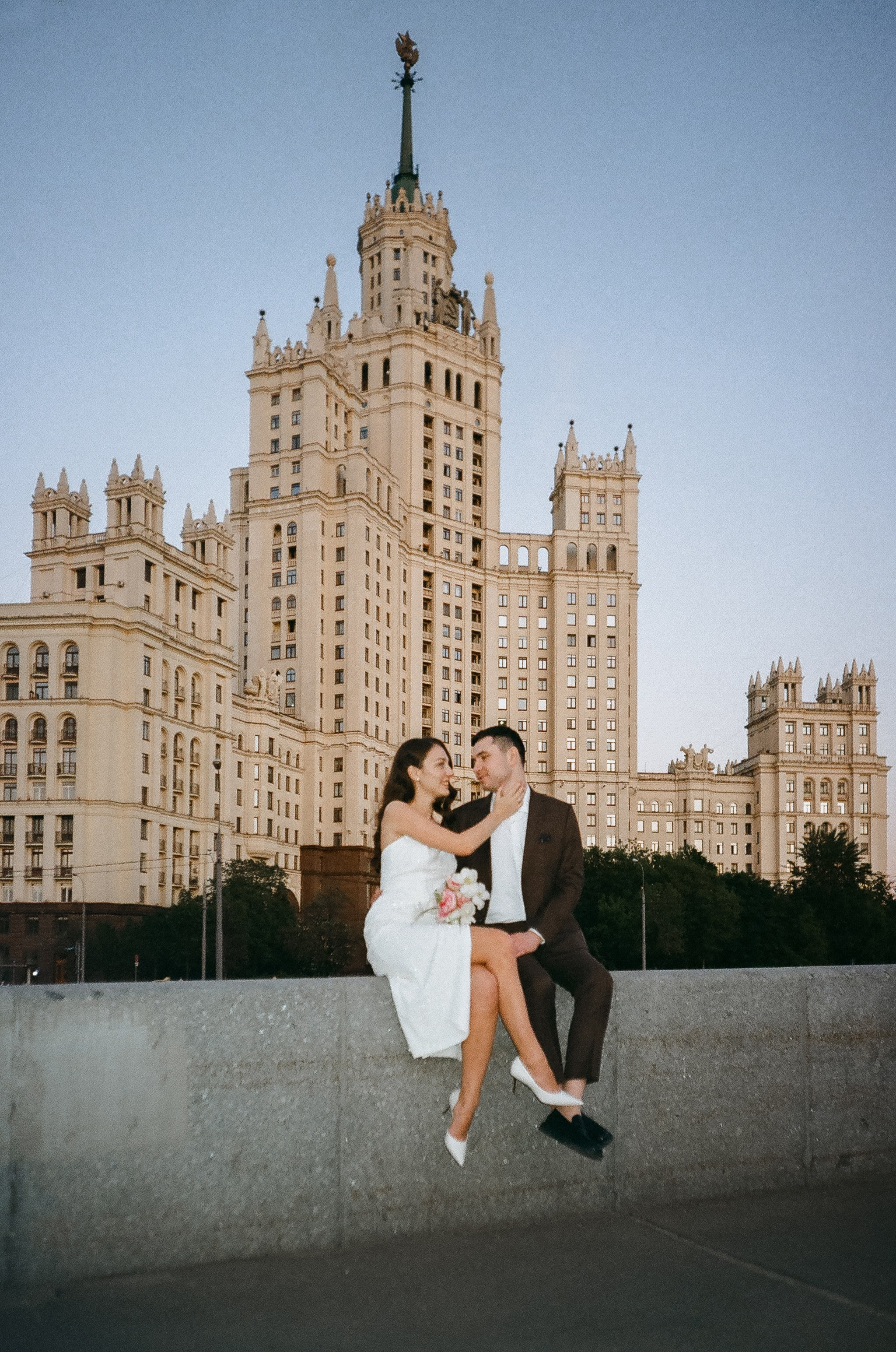 Анна и Андрей. Фотограф в Санкт-Петербурге Юлия Гербель