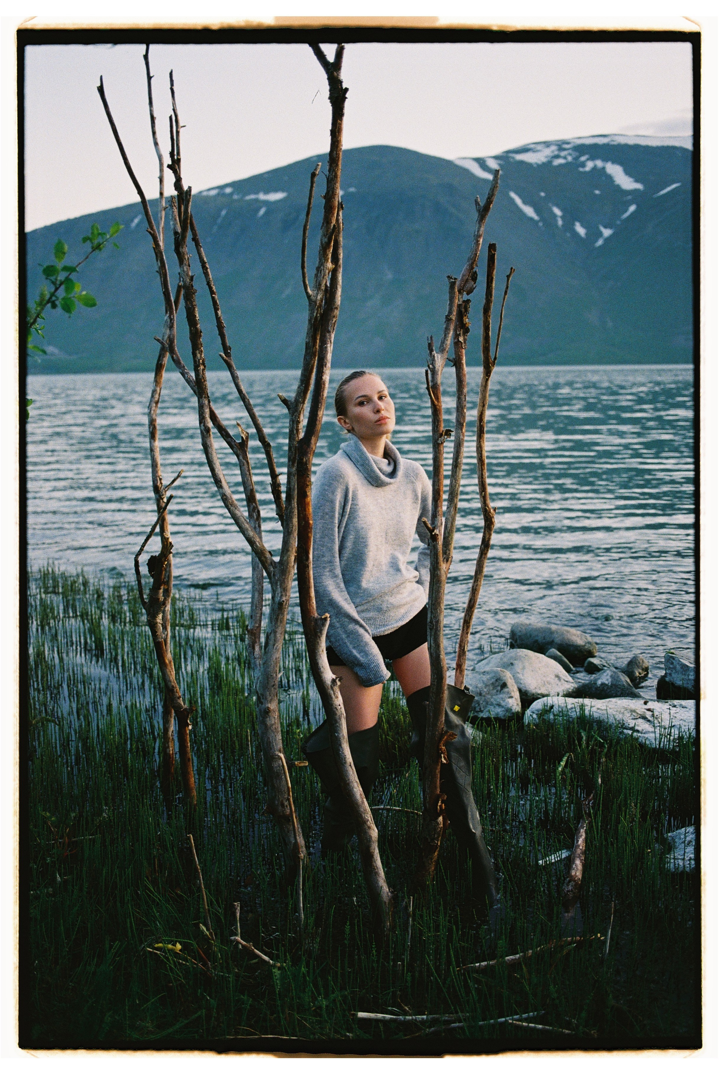 Озеро. Свадебный фотограф Артем Смирнов