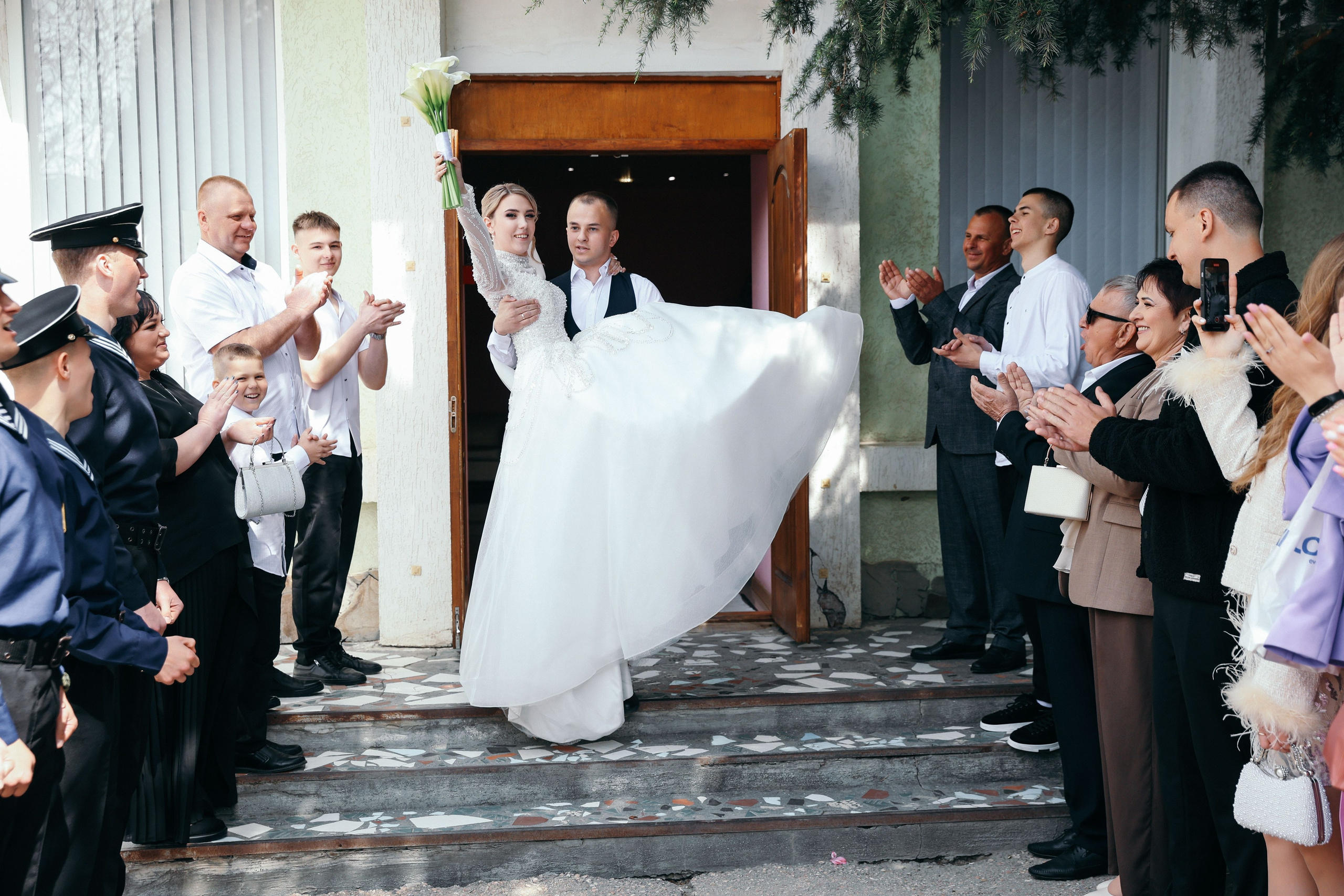 Анонс свадьба Максим и Дарья. Свадебный и семейный фотограф в Севастополе и Крыму Анастасия Сураева