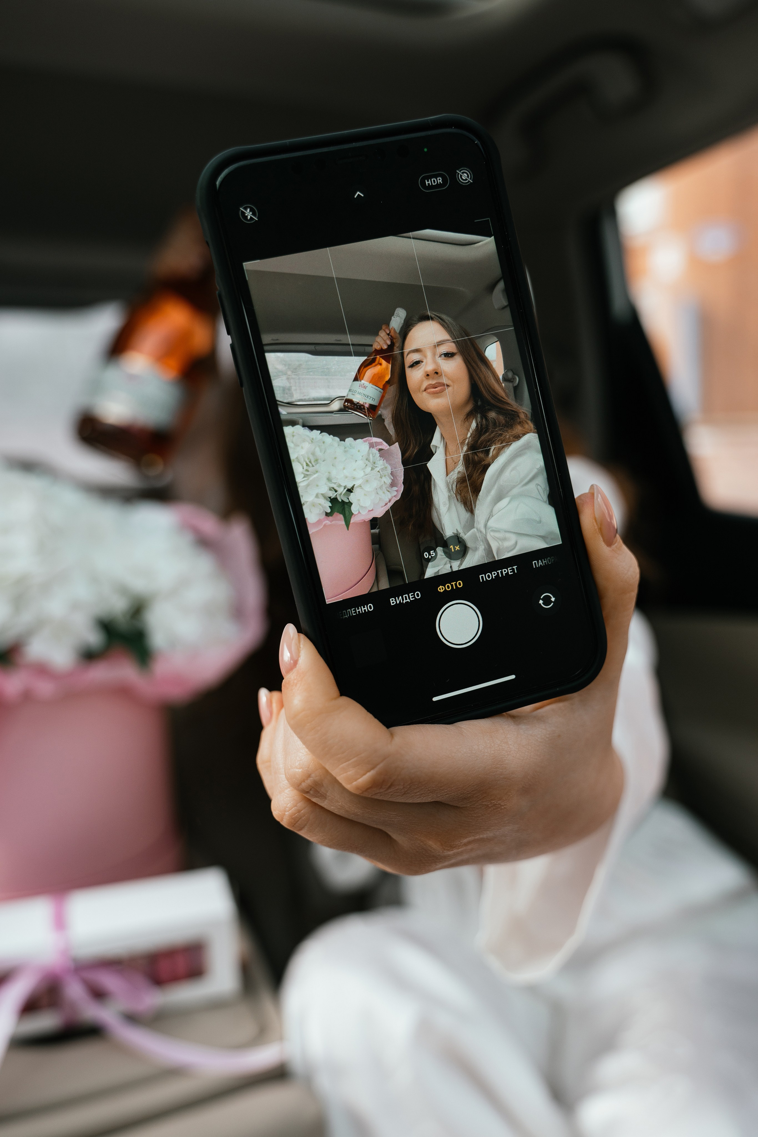 Весенний фотодень в машине. Свадебный, семейный фотограф в Рязани Лена Брант