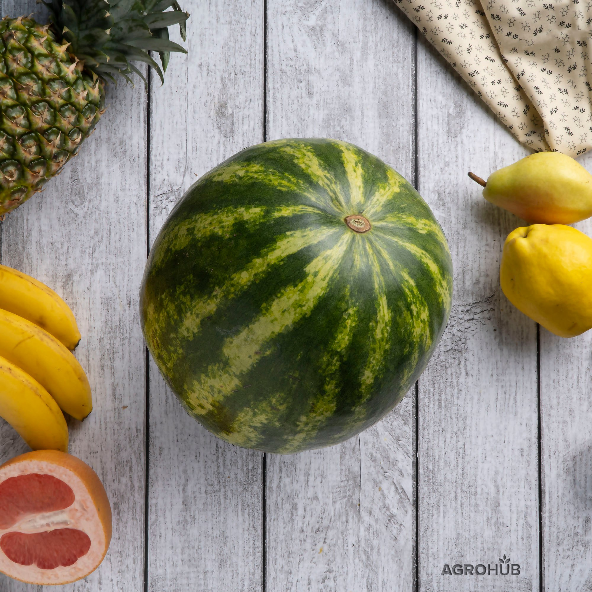 Agrohub. Предметное фото