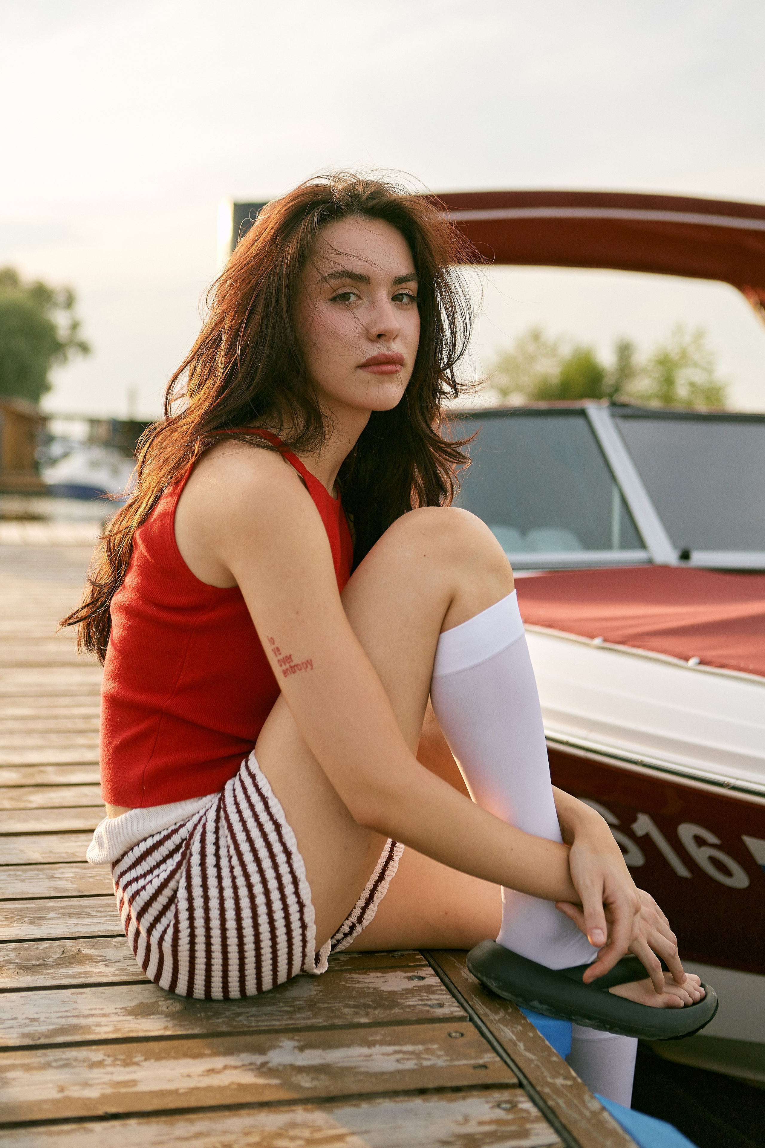 Индивидуальная съемка. Казанский фотограф-минималист Сюмбель