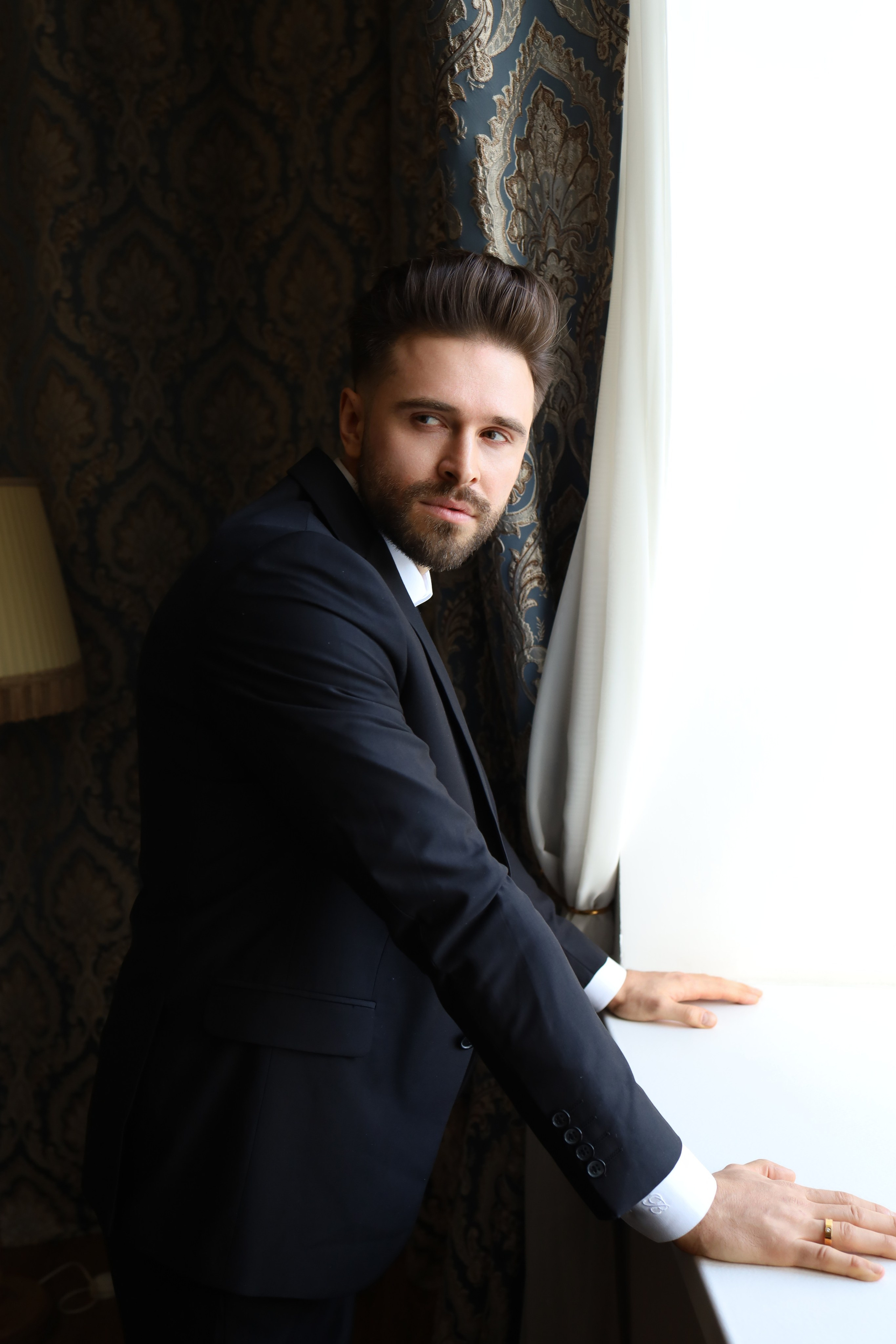 Мария и Дмитрий. Фотограф в Туле Аушева Юлия