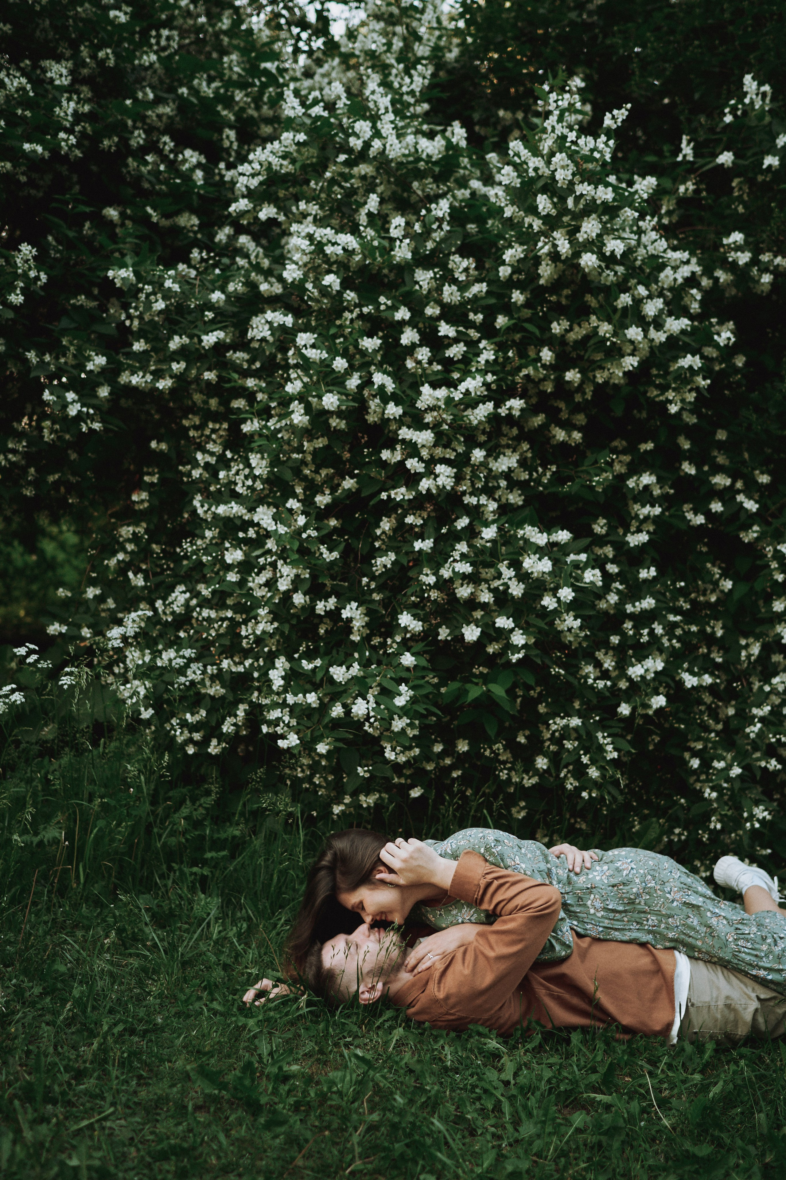 Маша и Влад. Фотограф в Санкт-Петербурге | Аня Маленчук
