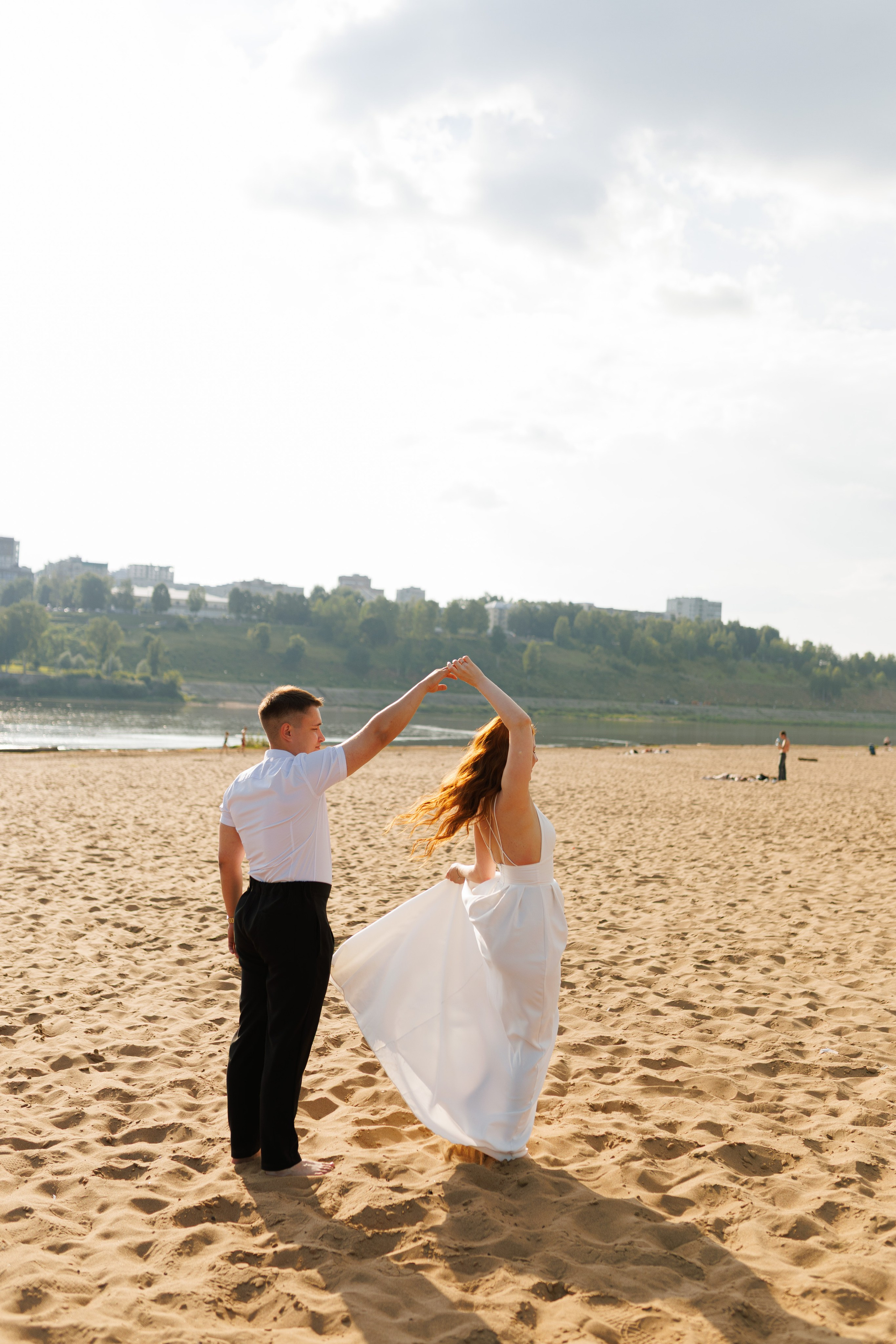 Даня и Екатерина|Прогулка. Фотограф в Кирове Настя Шабардина