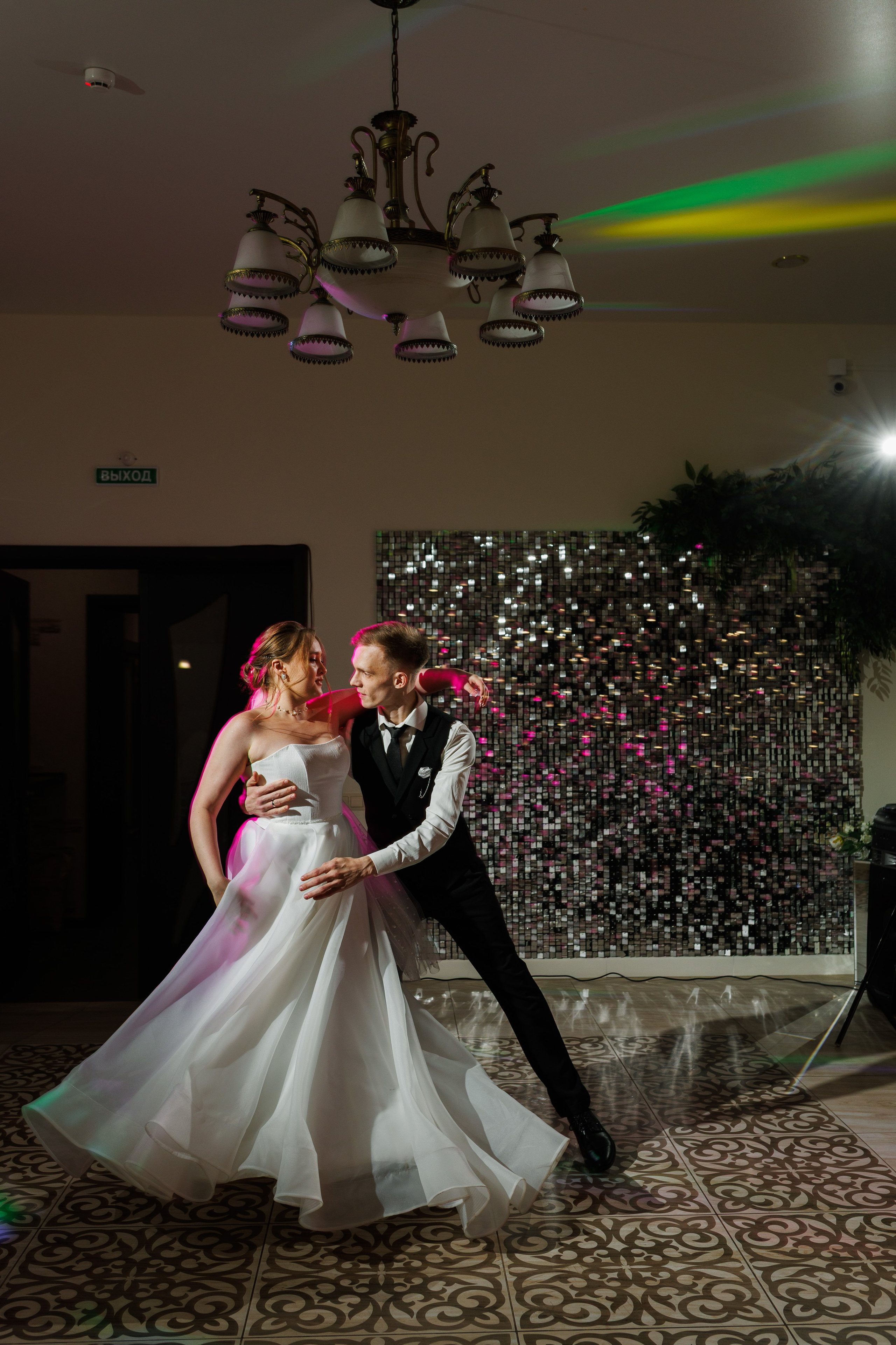 Антон и Анастасия. Фотограф в Кирове Настя Шабардина