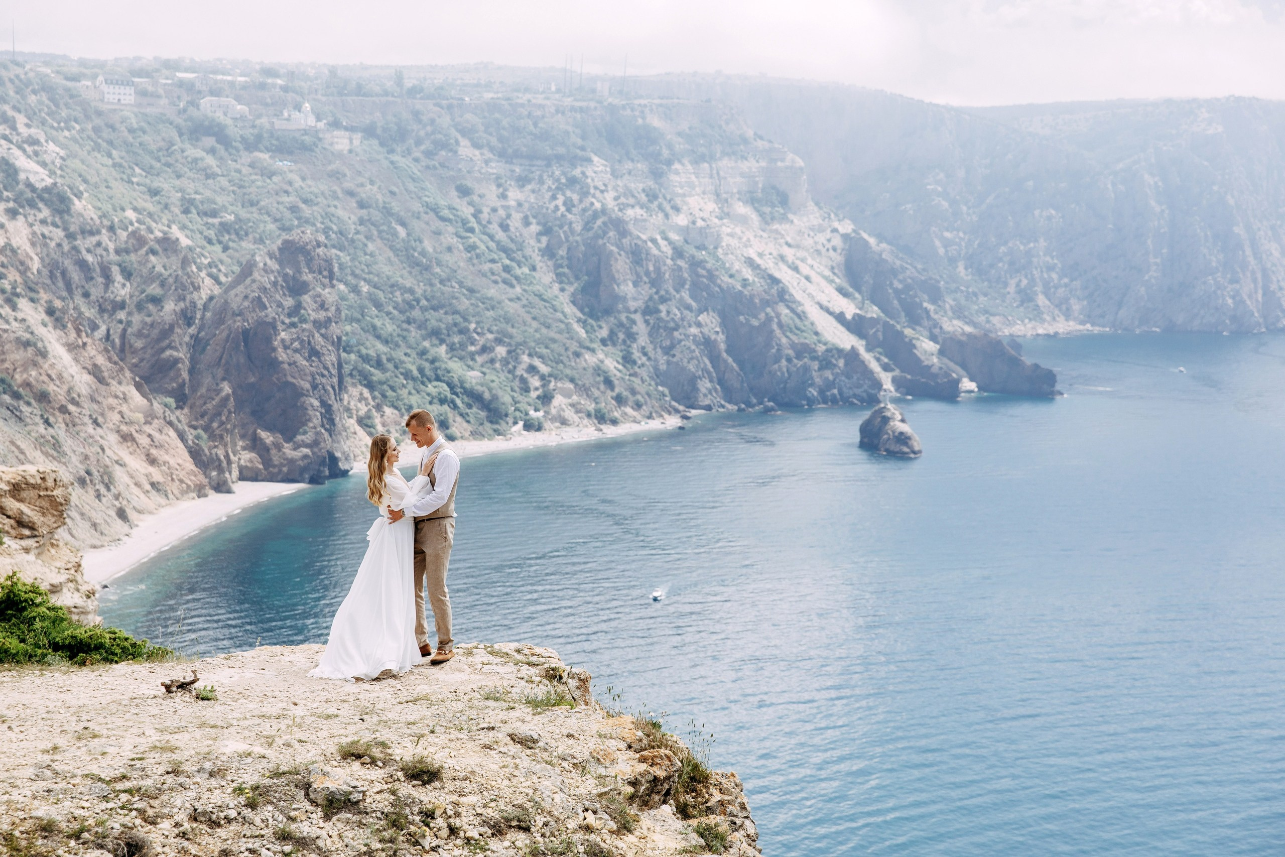 Никита и Светлана. Главная