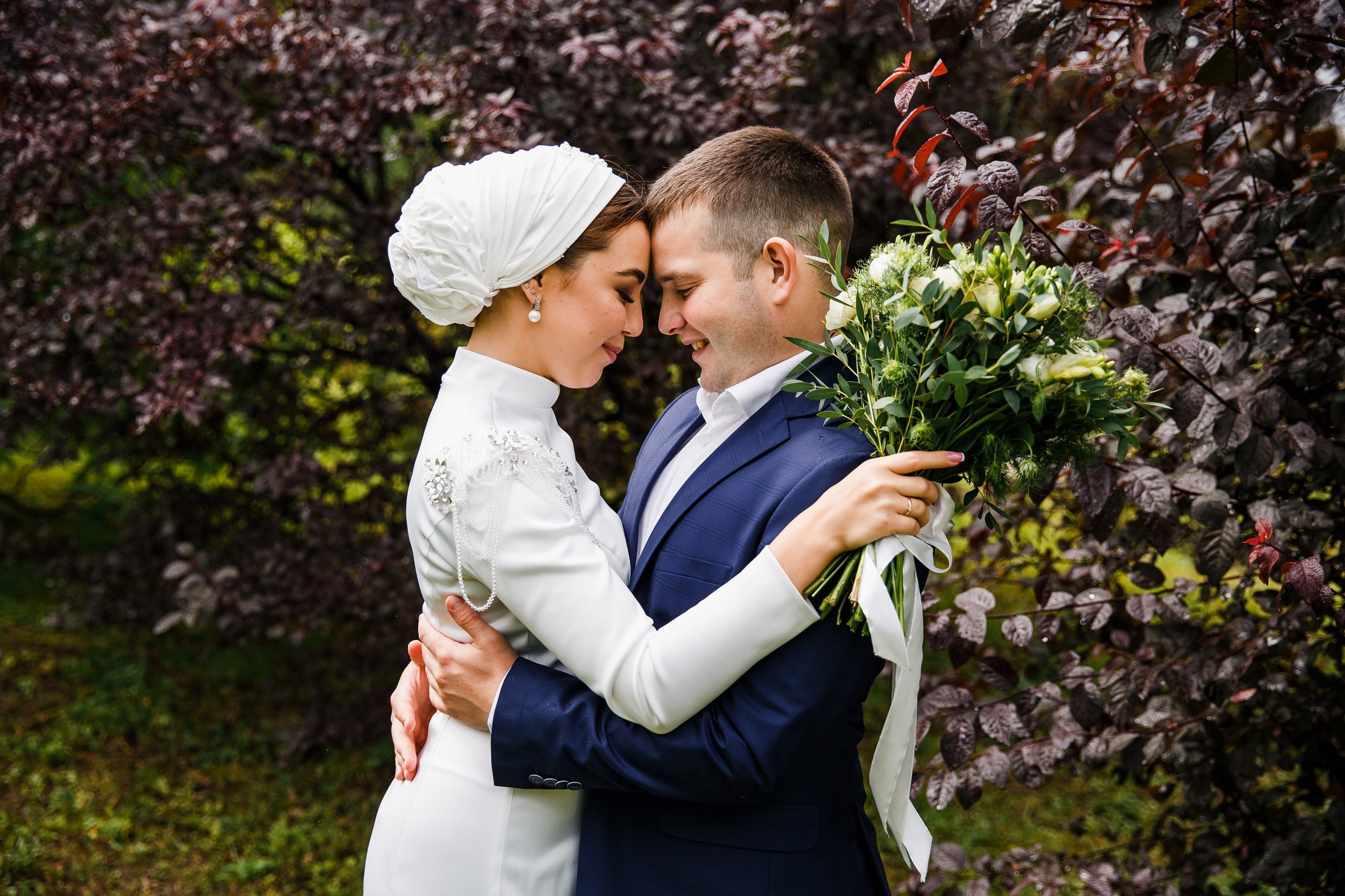 Никах. Главная