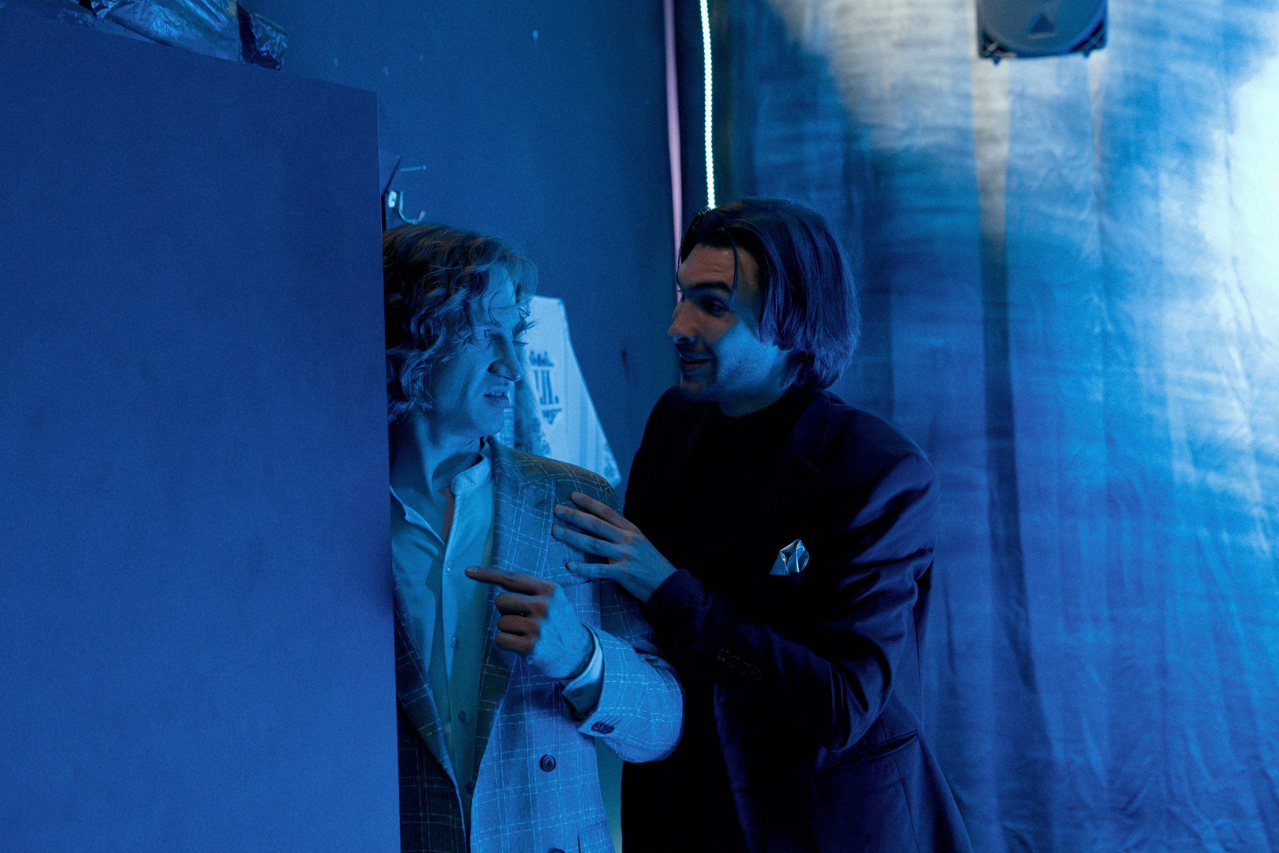 Спектакль «Женитьба». Репортажный и портретный фотограф Андрей Гаровский