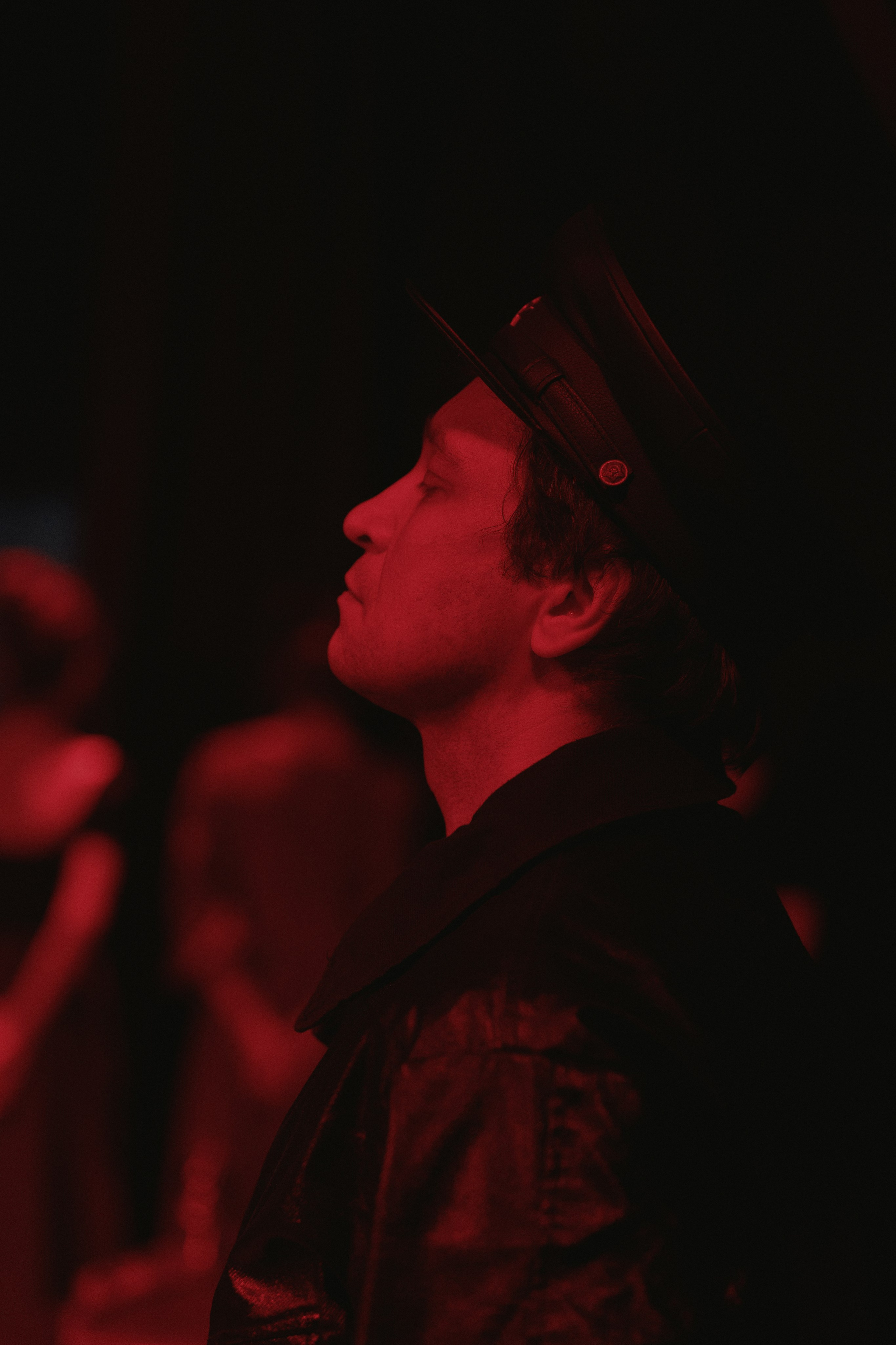 Спектакль «Зойкина Квартира». Репортажный и портретный фотограф Андрей Гаровский