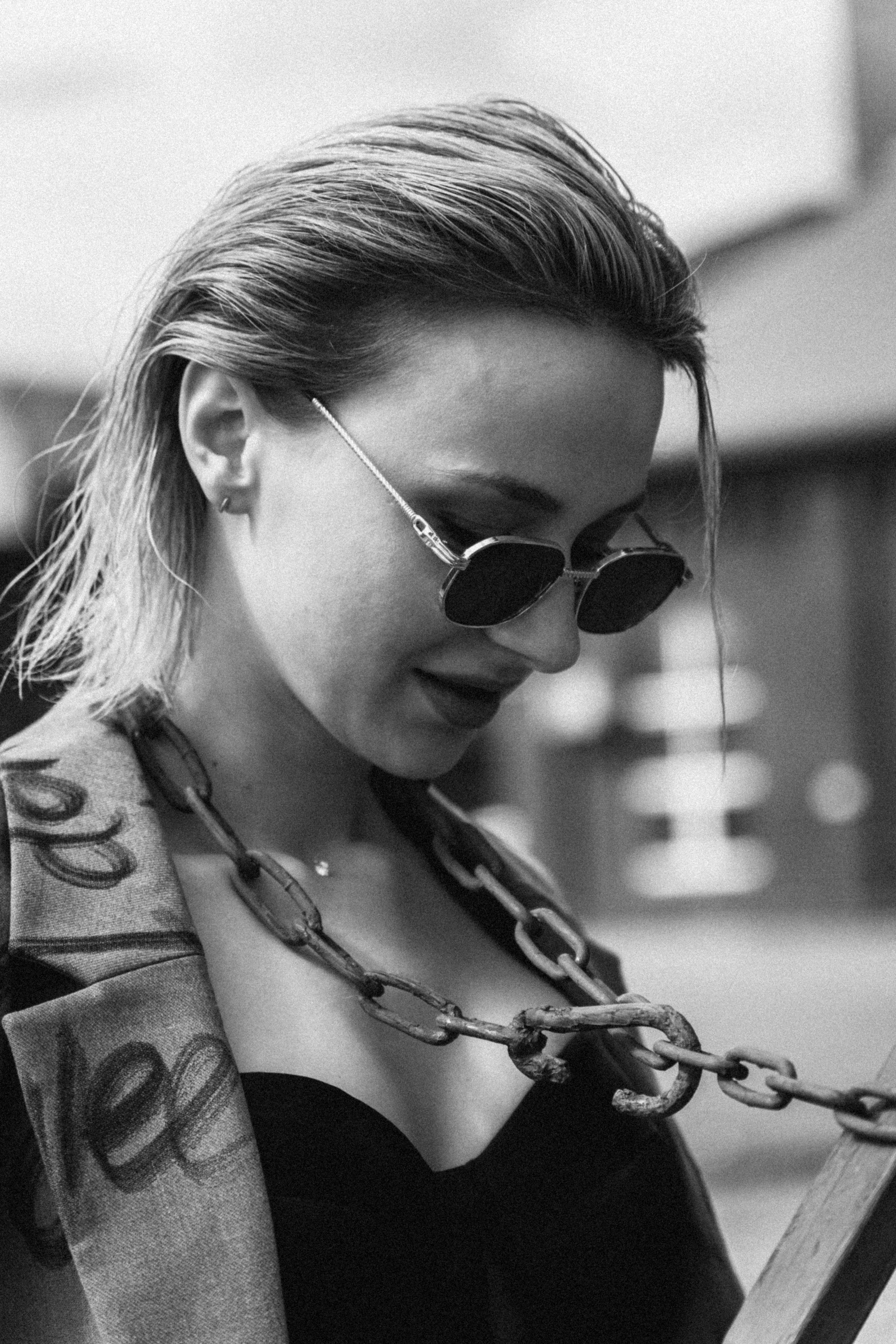 Маша. Репортажный и портретный фотограф Андрей Гаровский