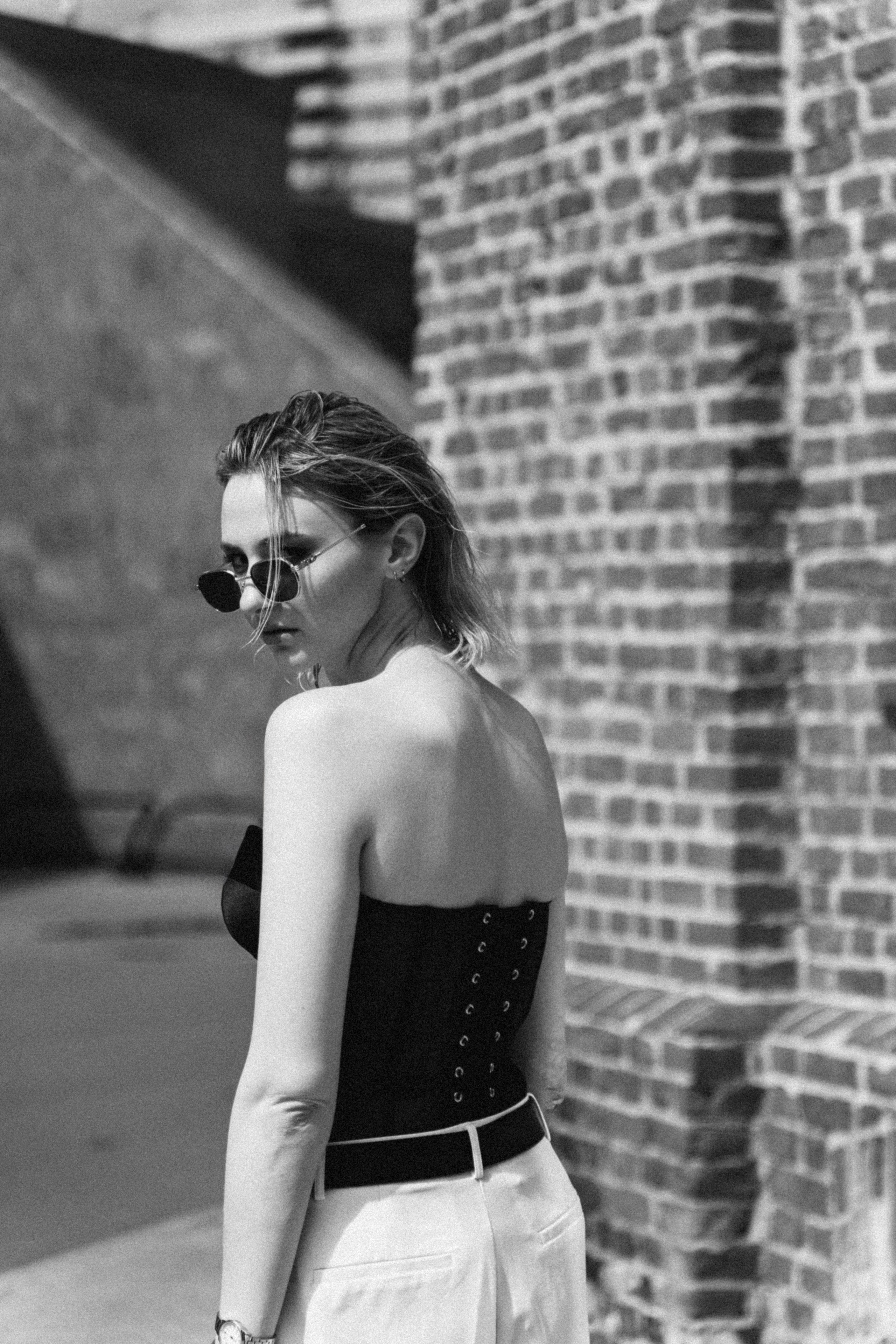 Маша. Репортажный и портретный фотограф Андрей Гаровский