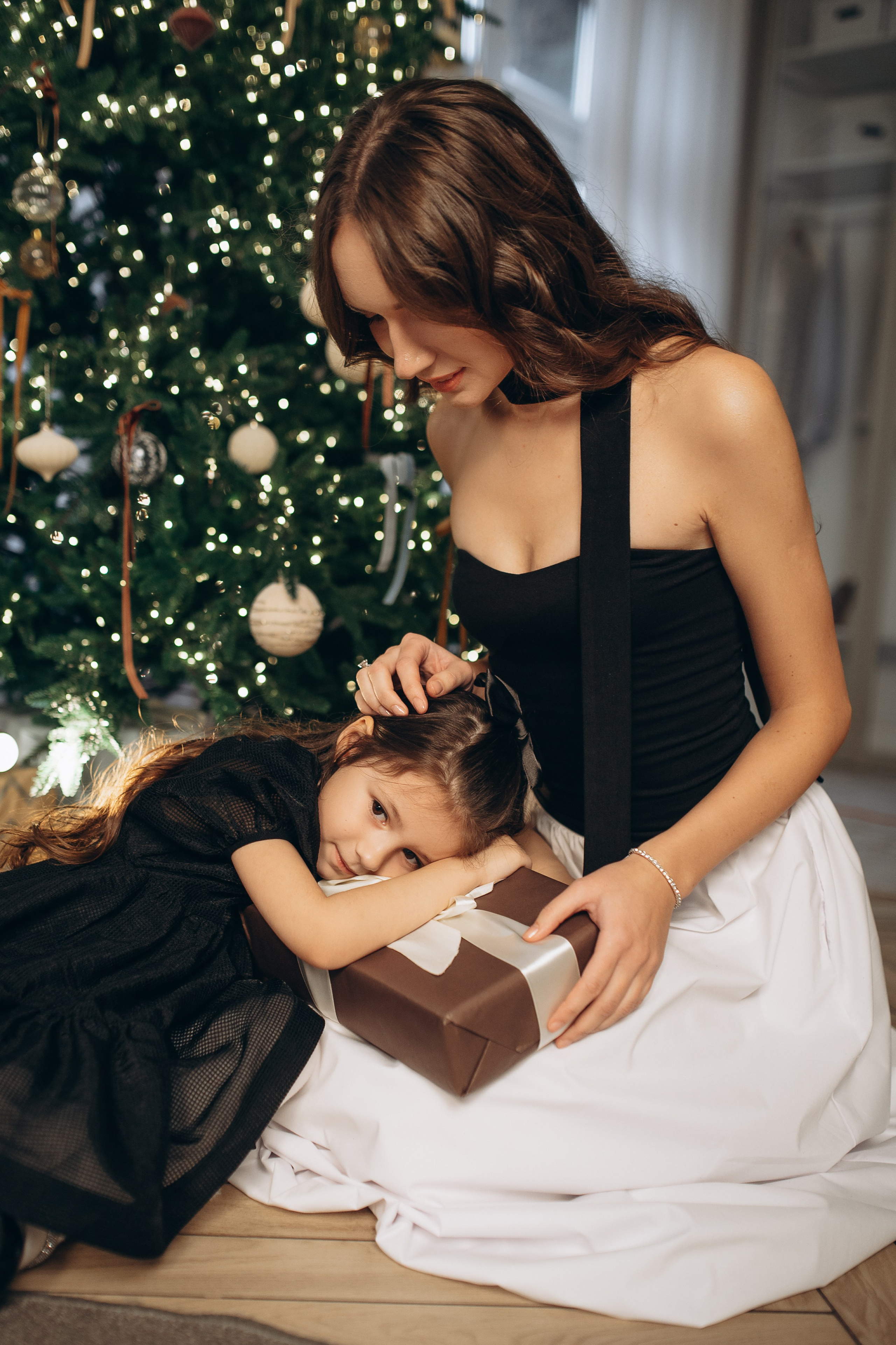 Анфиса и Зоя. Свадебный и студийный фотограф Ирина Котикова