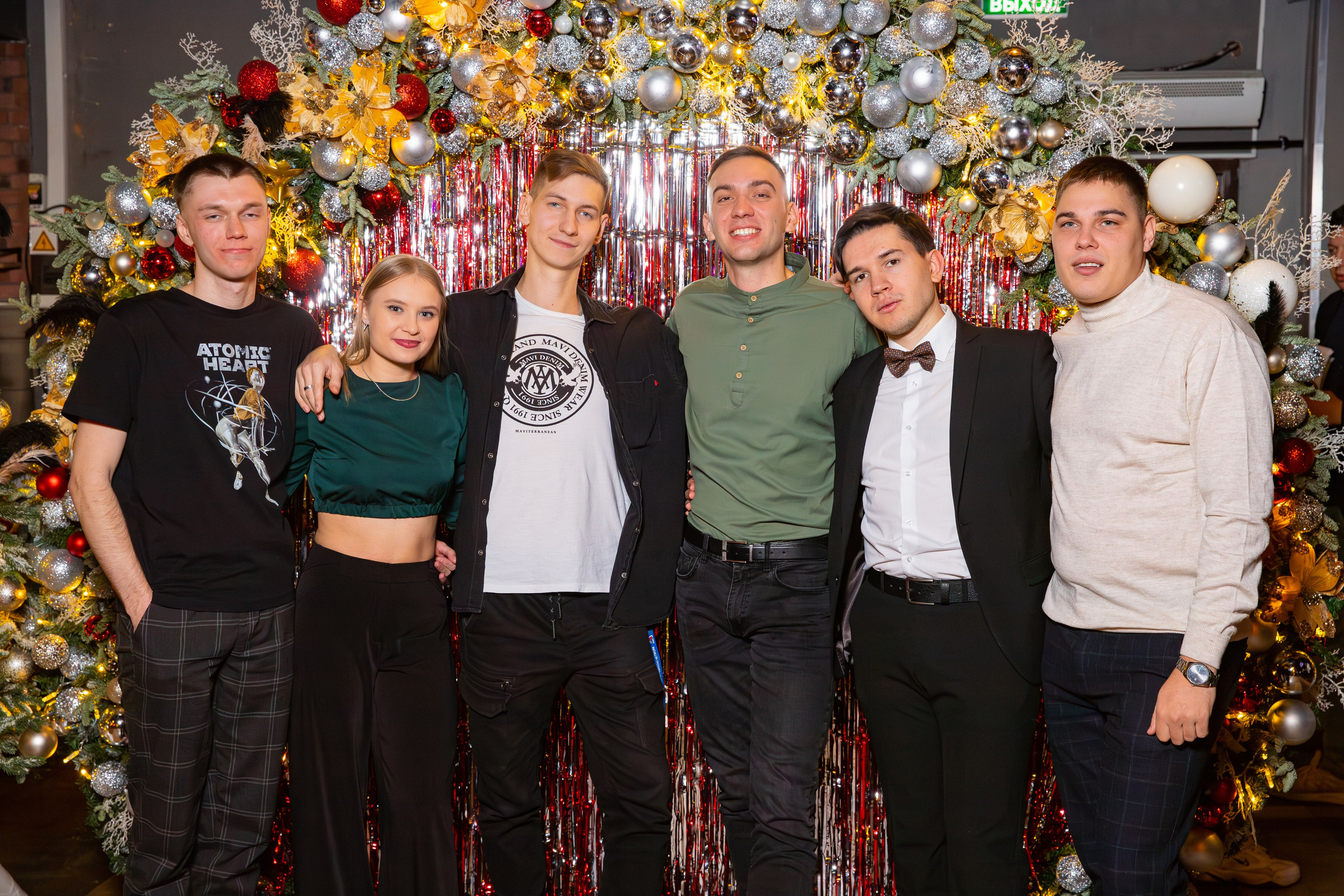 Новогодний корпоратив РТРС. Фотограф Александр Поздняков  Новосибирск