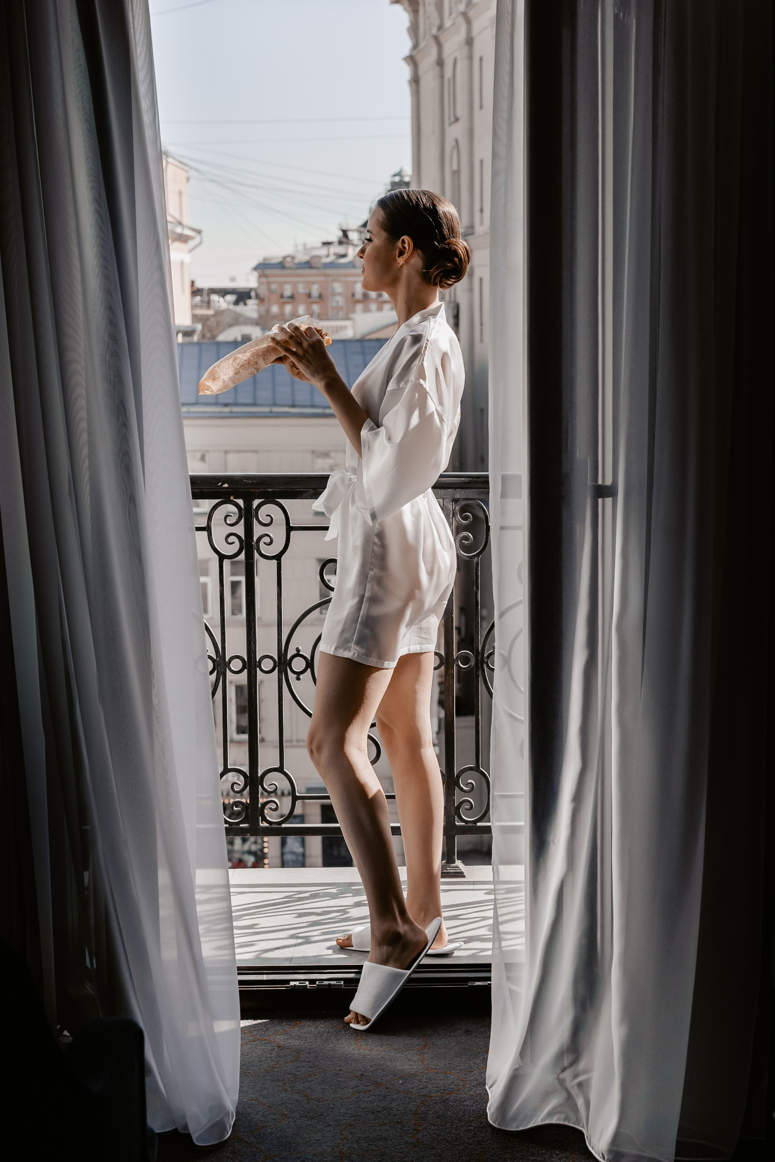 Анна & Николай. Москва. Фотограф Виктория Волкова. Москва