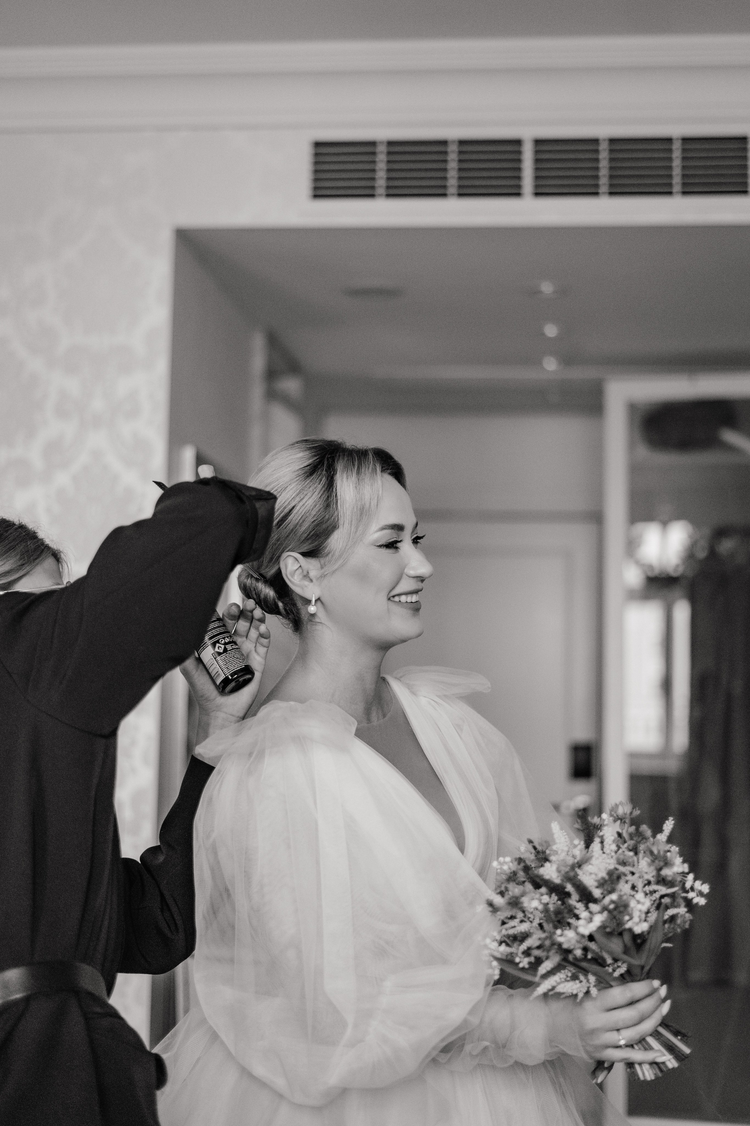 Мария | Денис — особняк Спиридонова. Фотограф Ольга Пучкова