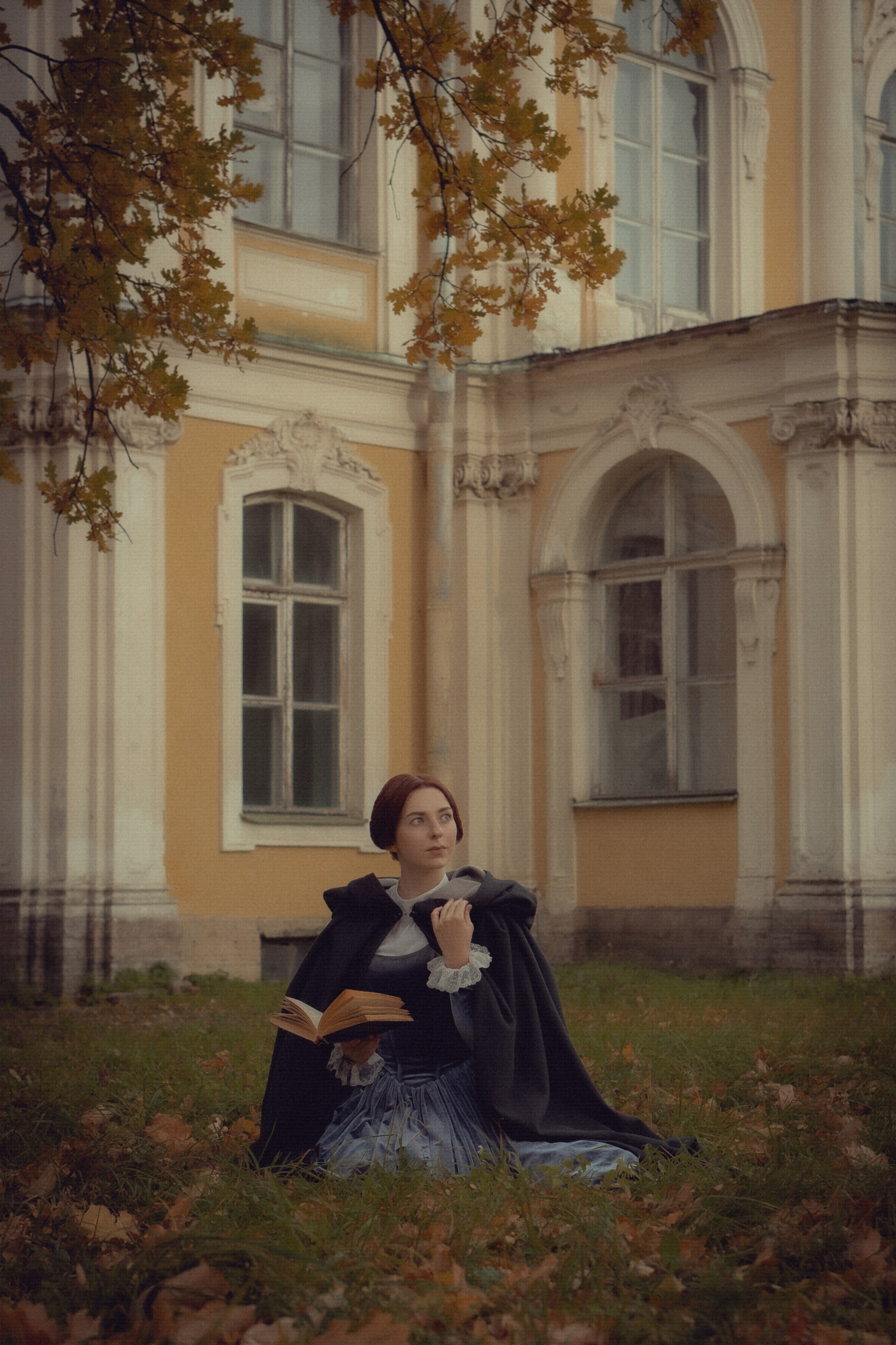 Джейн Эйр. Художественный фотограф Салаева Алина