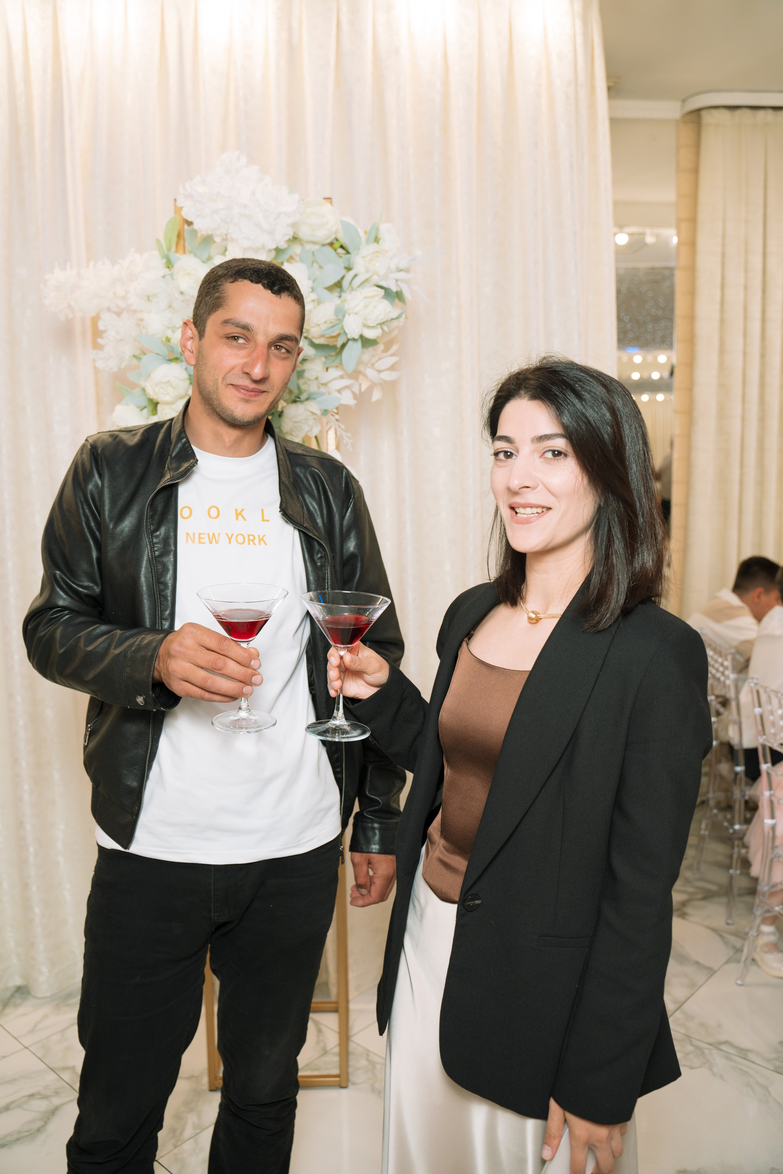 Банкет. Фотограф Мария Зайчик