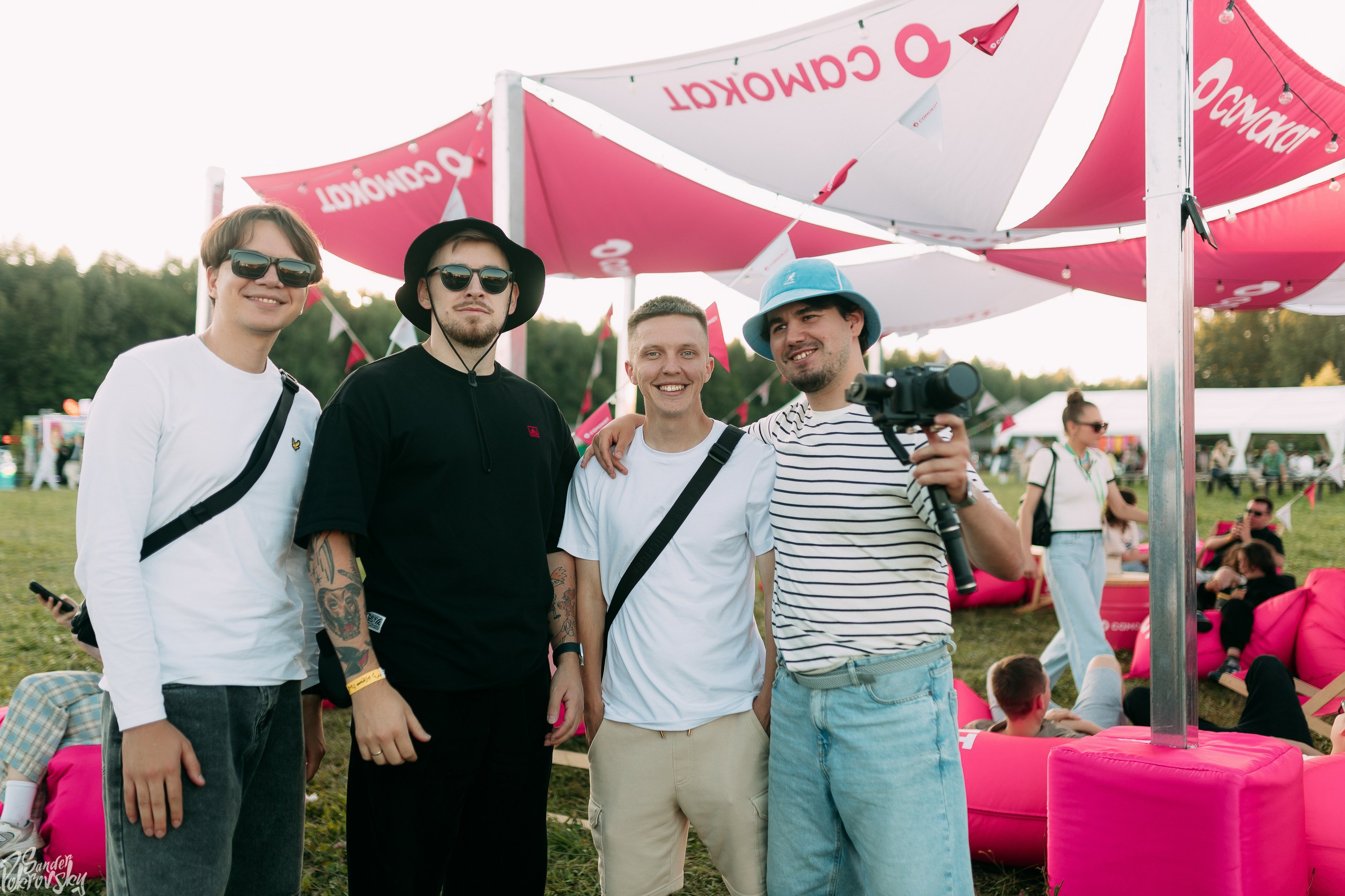 Самокат. Свадебный и репортажный фотограф в Чебоксарах Покровский Александр