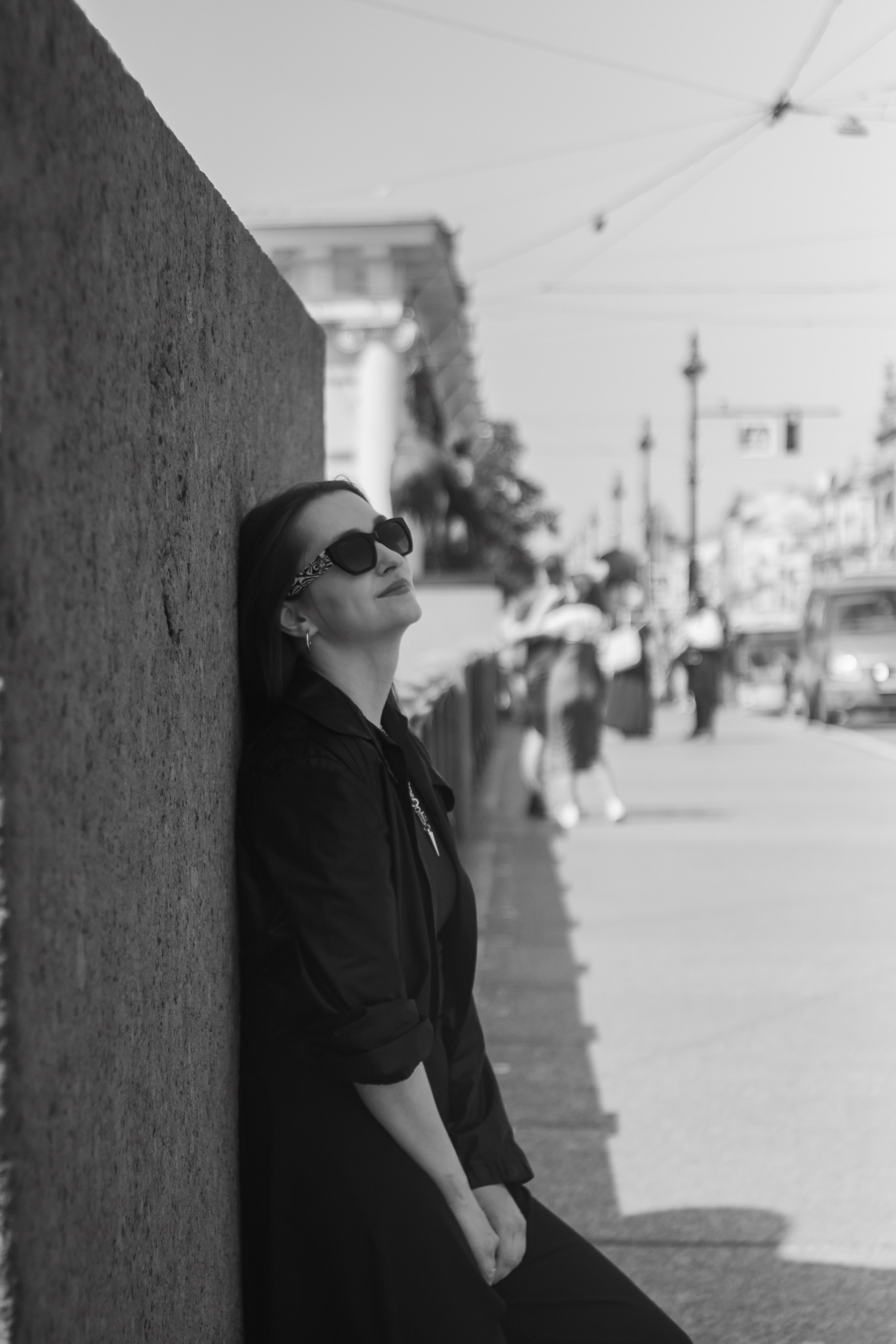 Оля и Питер. Дарья Устинова. Фотограф вашей души в Москве