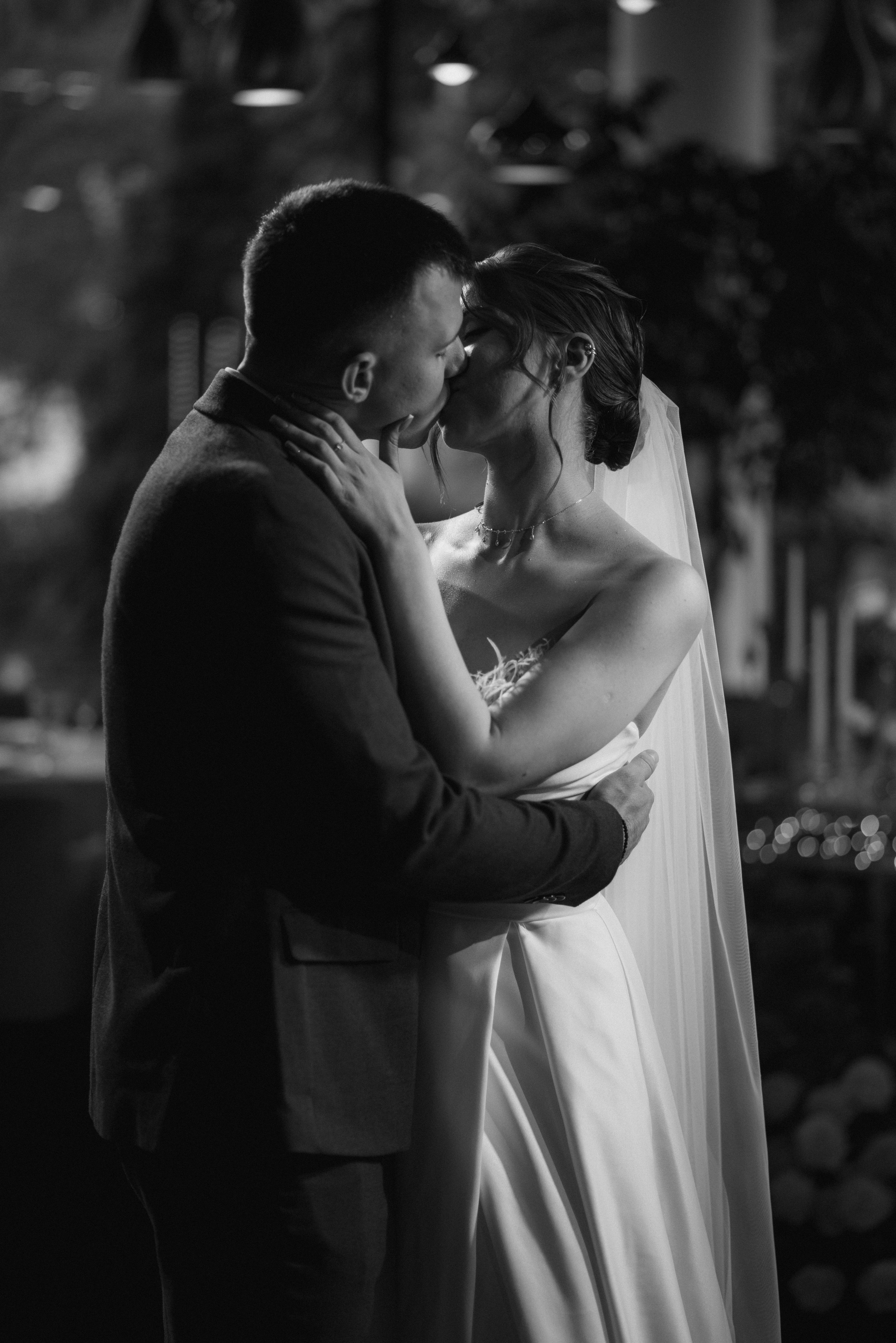 Максим и Оксана. Свадебный и портретный фотограф в Брянске и Москве Алина Химушкина