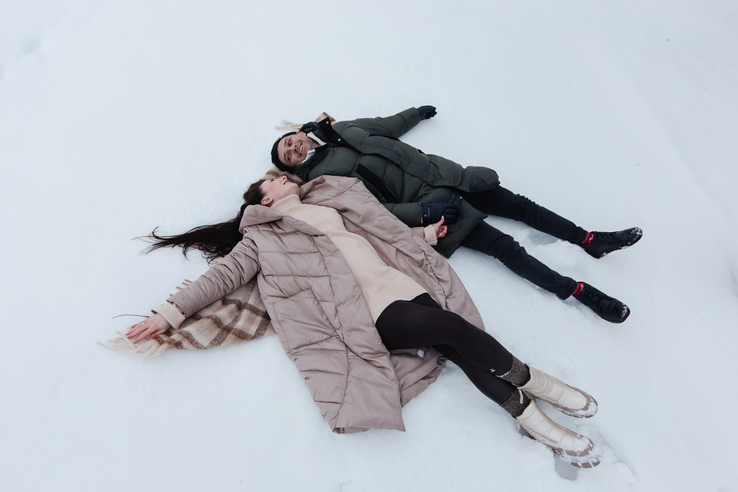 Lovestory в глемпинге. Фотограф в Воронеже Анастасия Провоторова