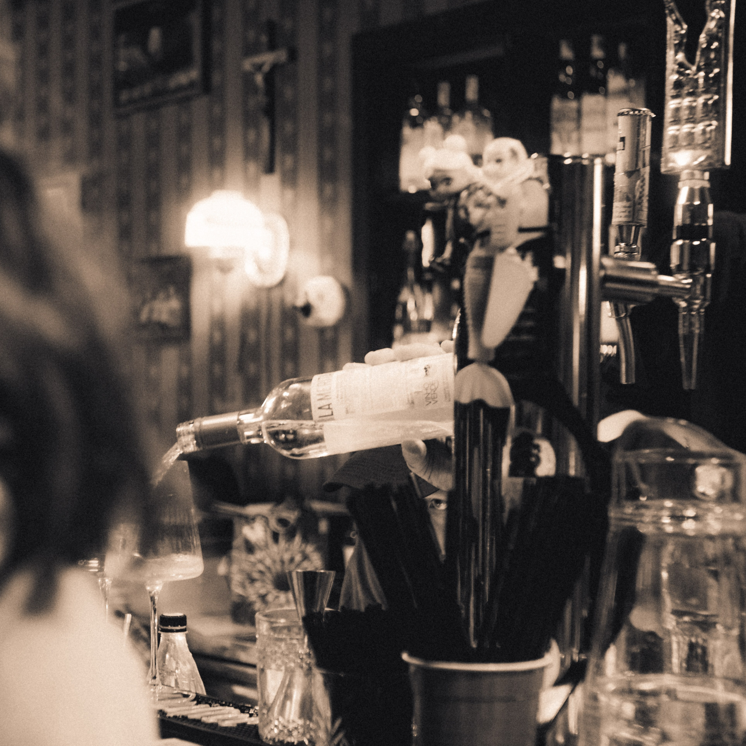 Spaghetti Incident Bar. Игорь Гичка. Портрет с любовью