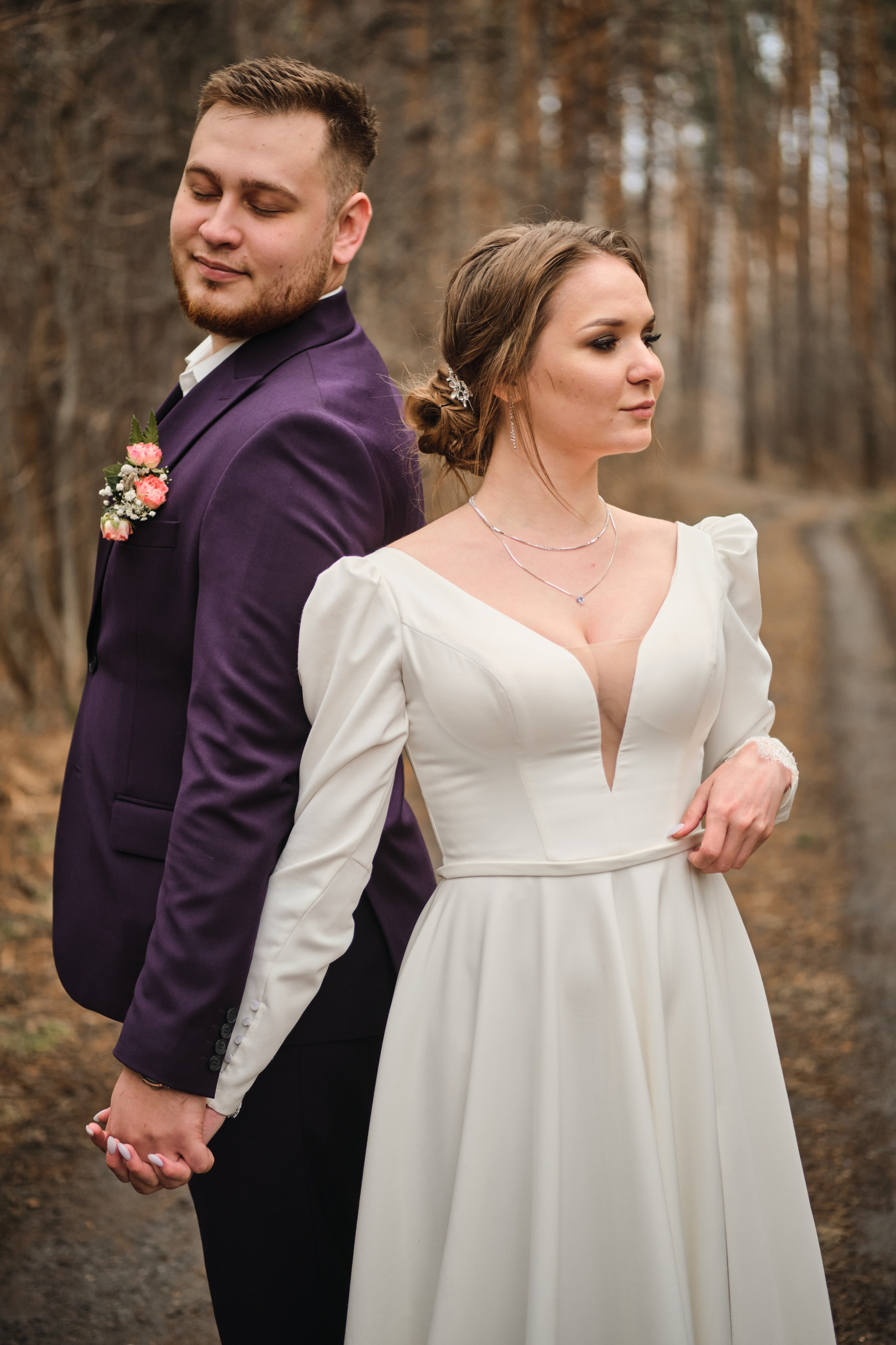 Эмин и Анастасия. Свадебный и семейный фотограф в Новокузнецке Иван Иванов