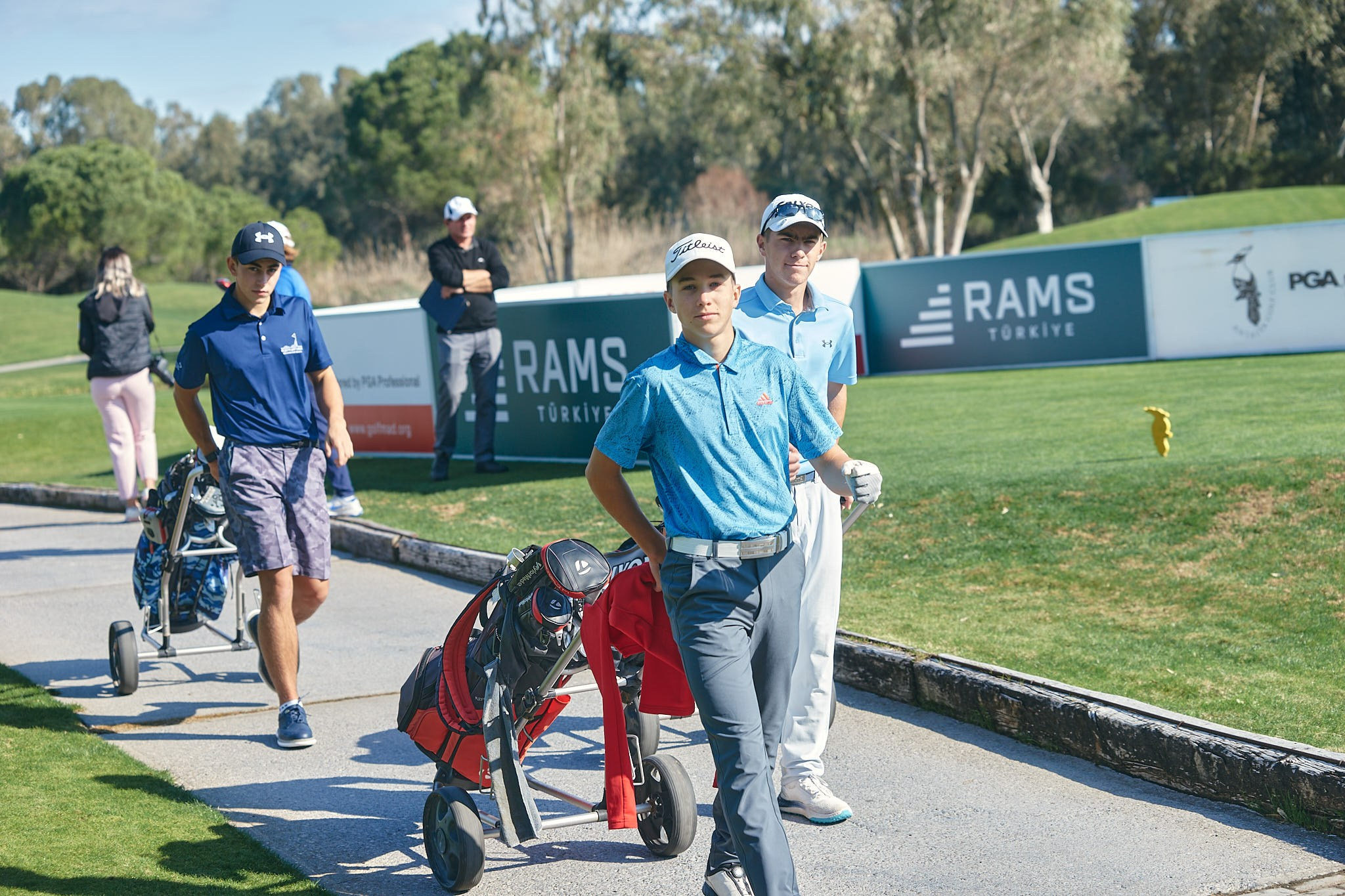 Turkey 2024. Академия гольфа NSU в Москве. Тренировки по гольфу для детей и взрослых, тренировки для новичков