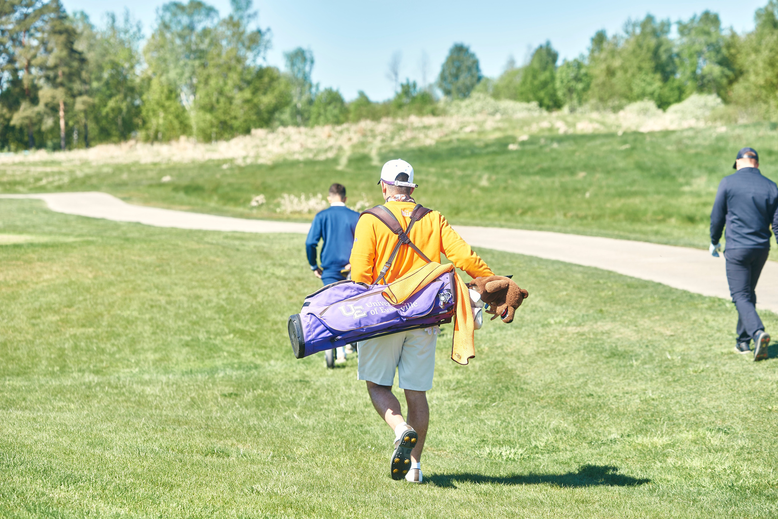 Petergof Cup 2024. Академия гольфа NSU в Москве. Тренировки по гольфу для детей и взрослых, тренировки для новичков