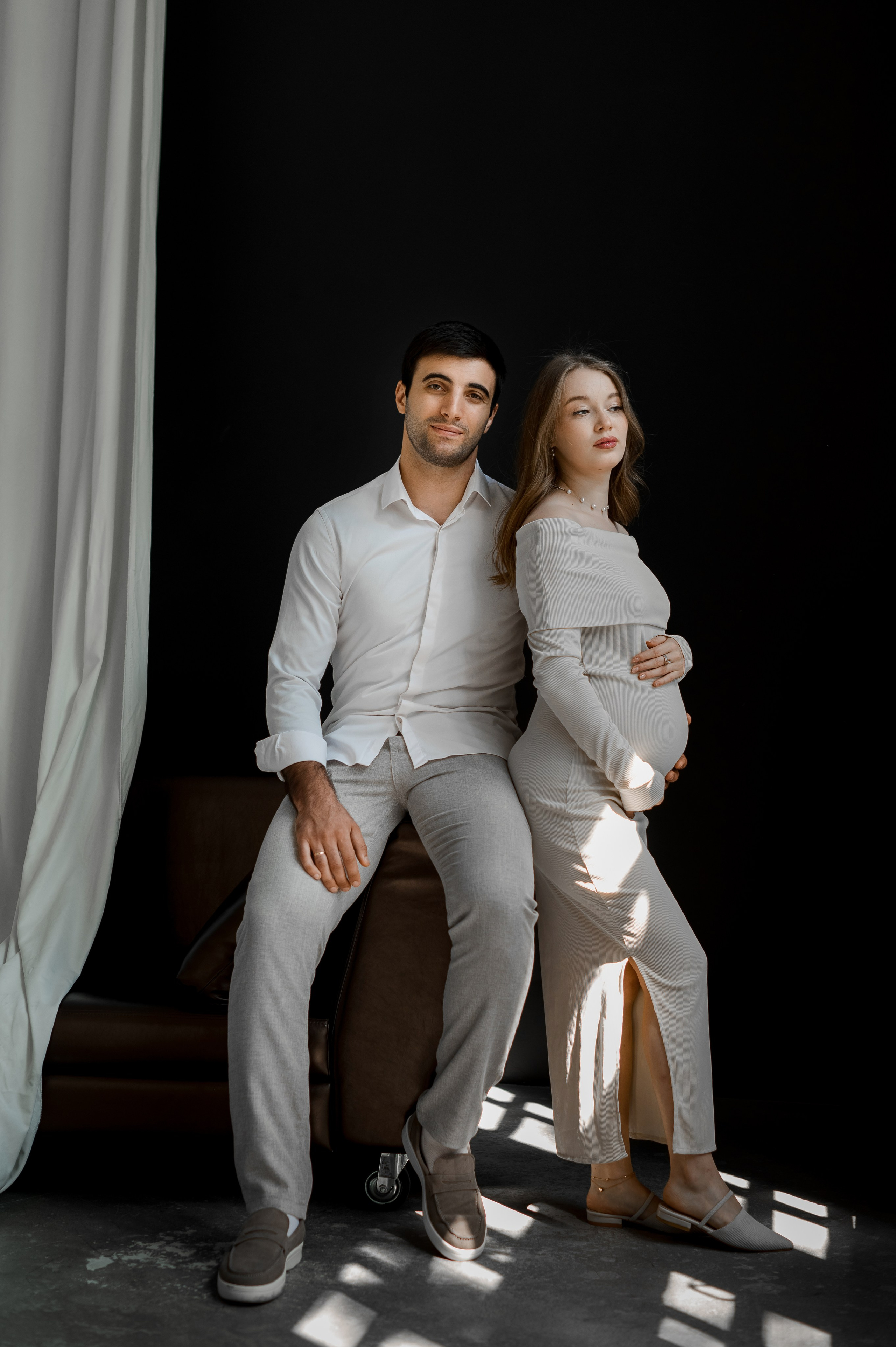 В ожидании Аида и Болет. Фотограф в Краснодаре Альбрехт Амина