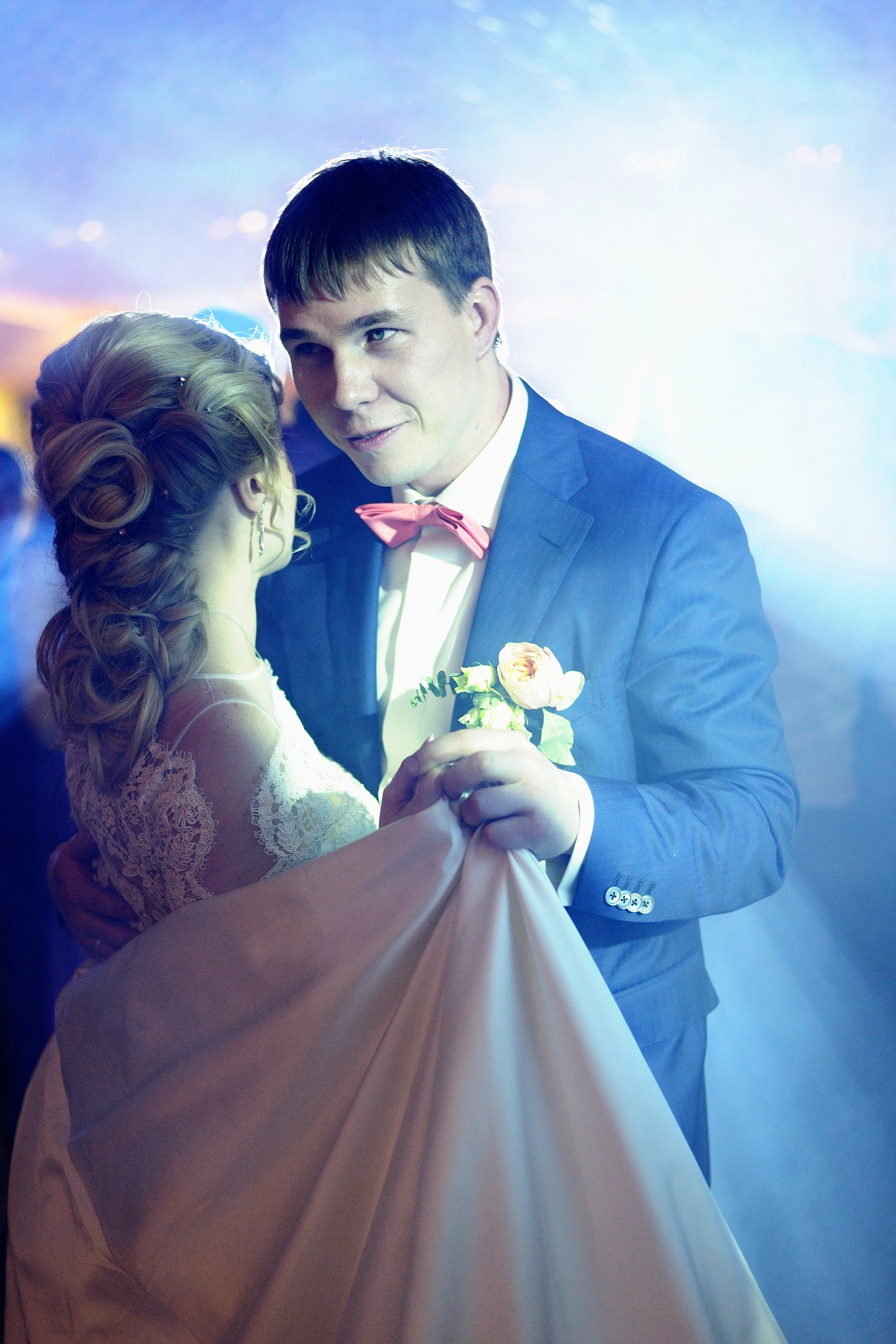 Даша и Миша. Фотограф в Нижневартовске Анна Стрельцова