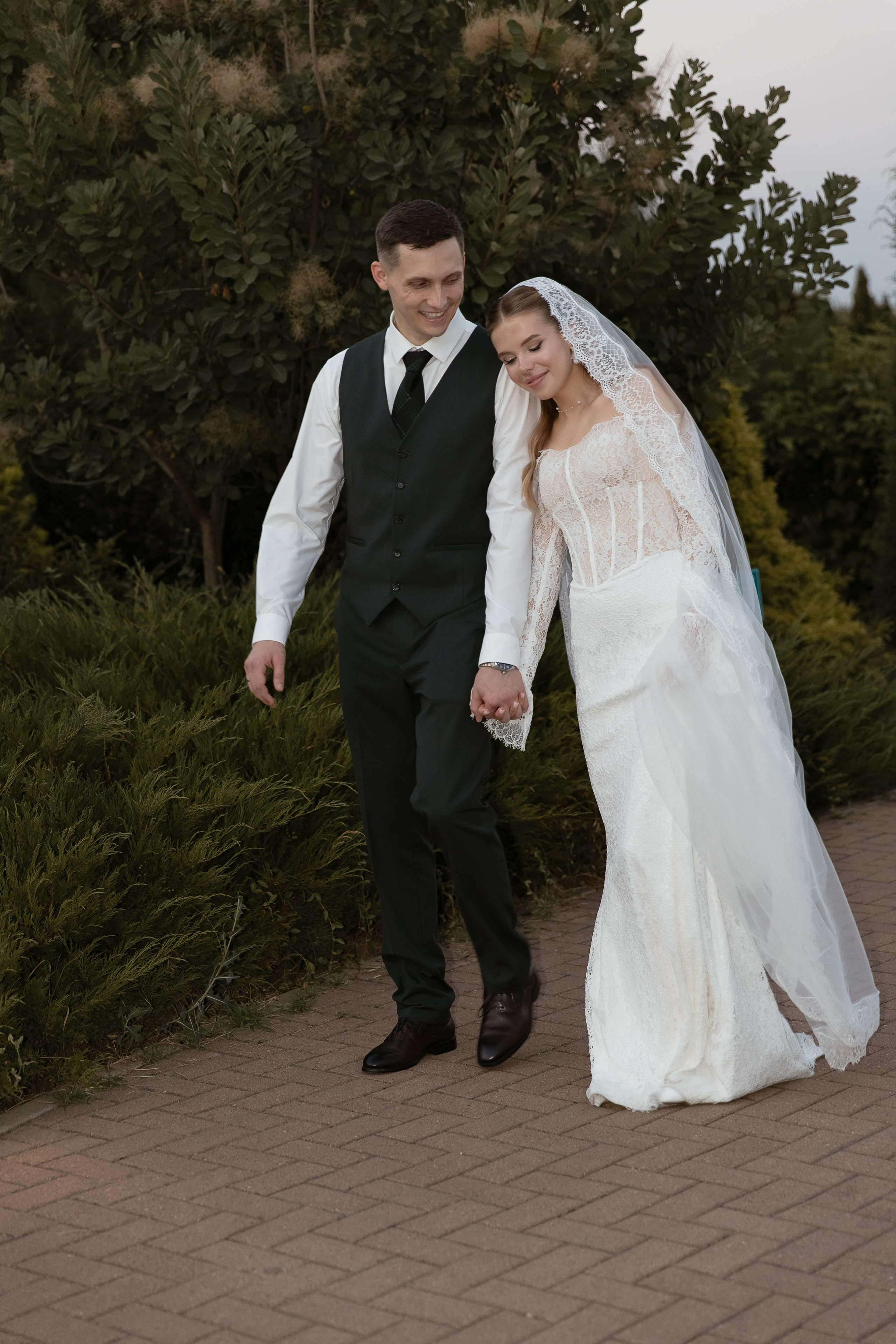 В&С. Свадебный фотограф