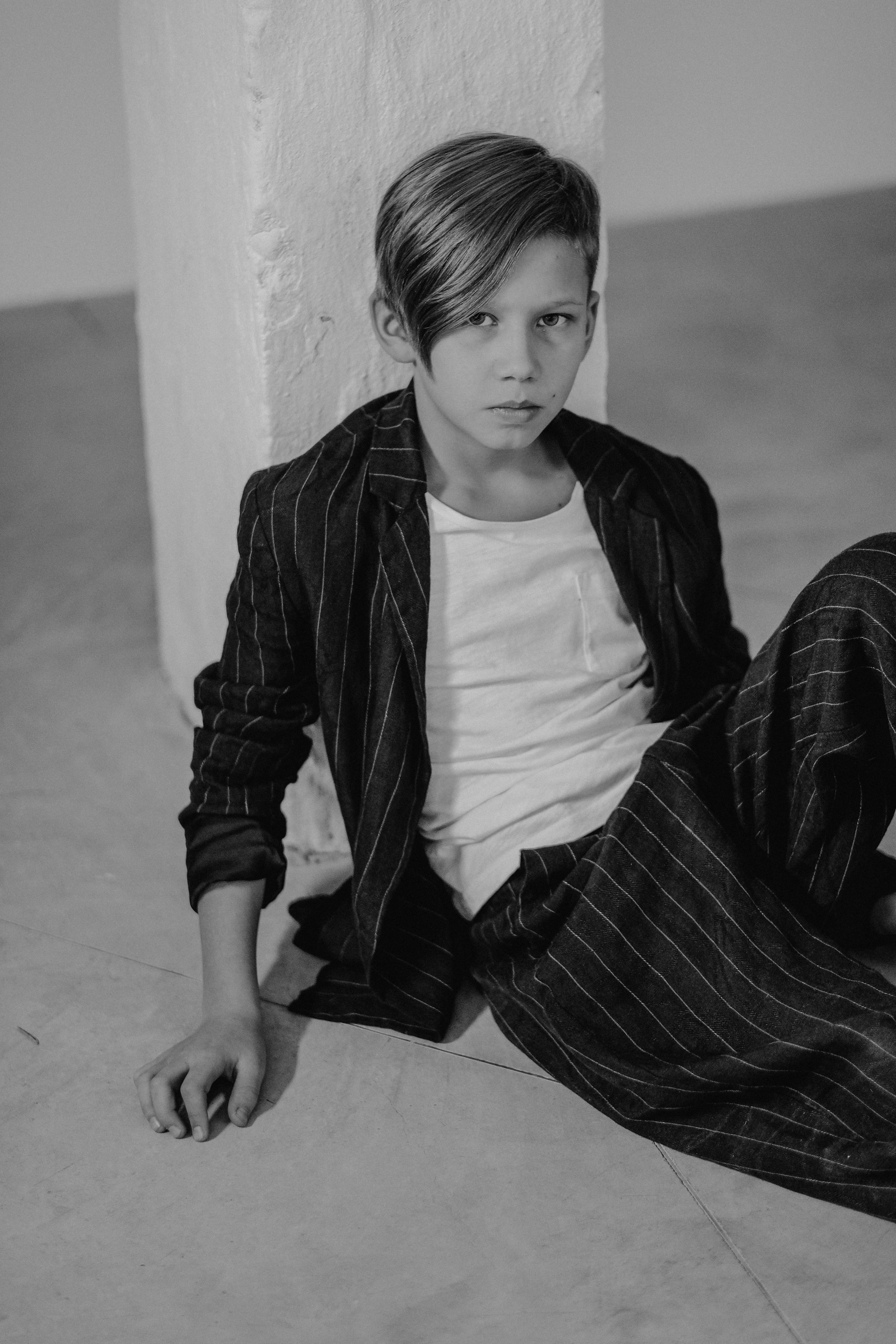 Детские портреты. Наталья Скворцова — портретный фотограф