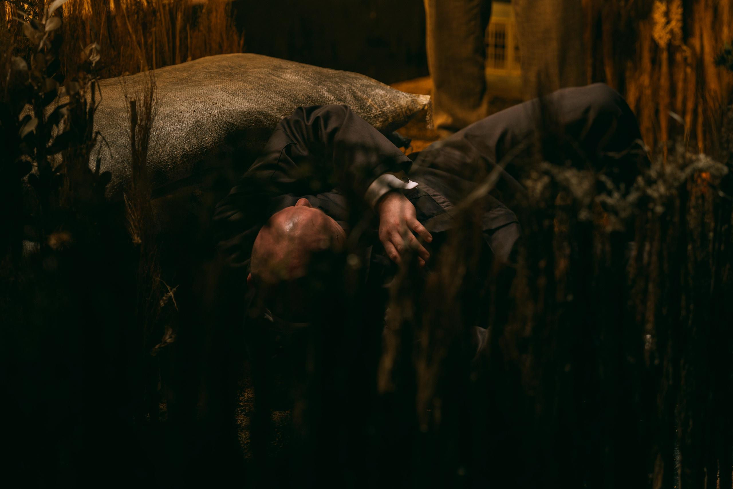 Offret (“Жертвоприношение”, А. Тарковский) Театр на Васильевском. Фотограф Ирина Соколенко Санкт-Петербург