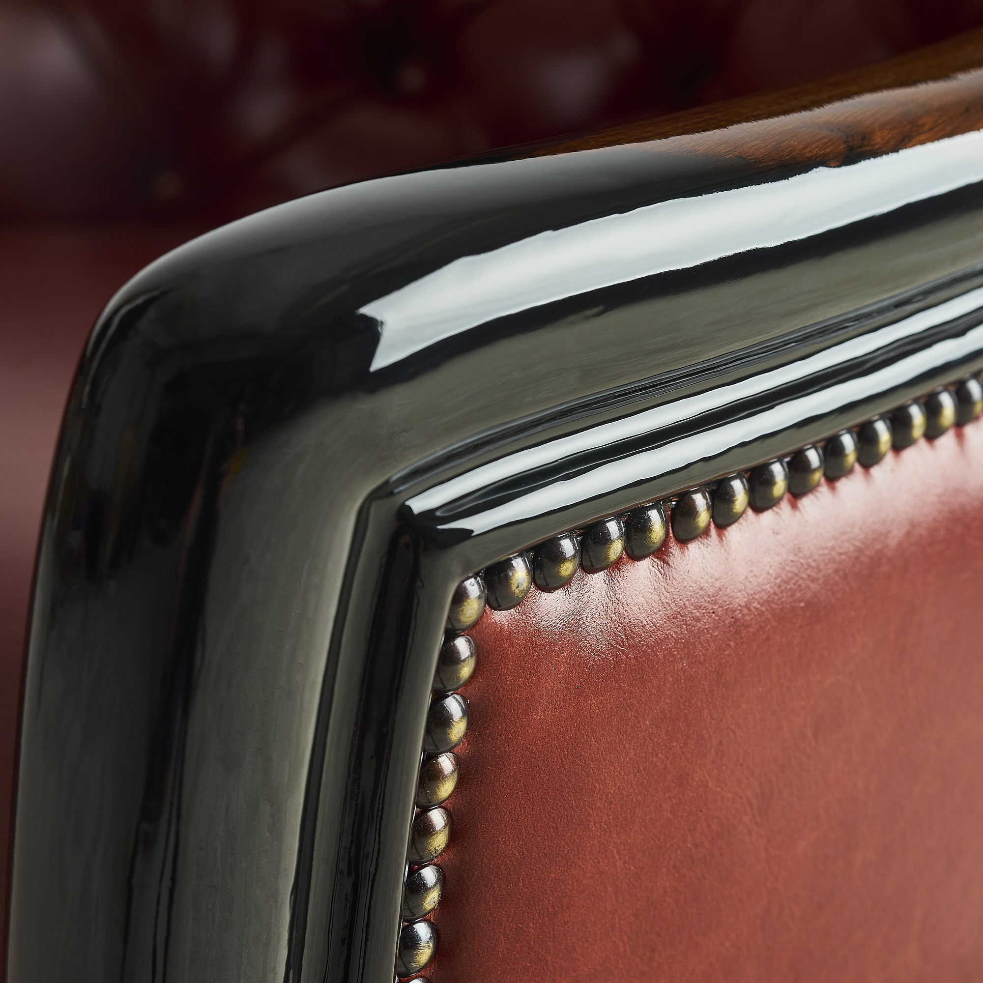 Съёмка мебели крупным планом