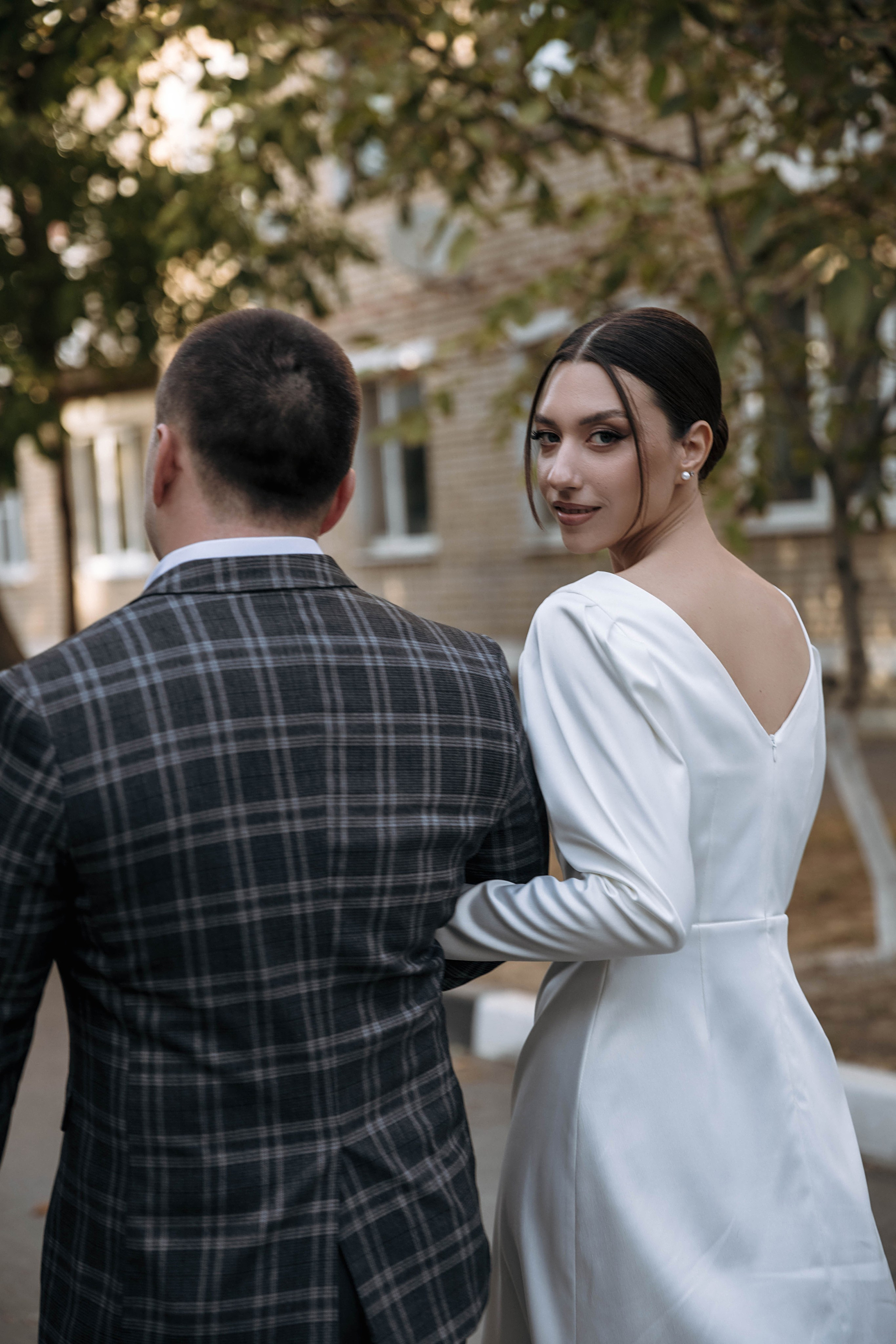 Галя & Саша. Фотограф Сальск Катерина