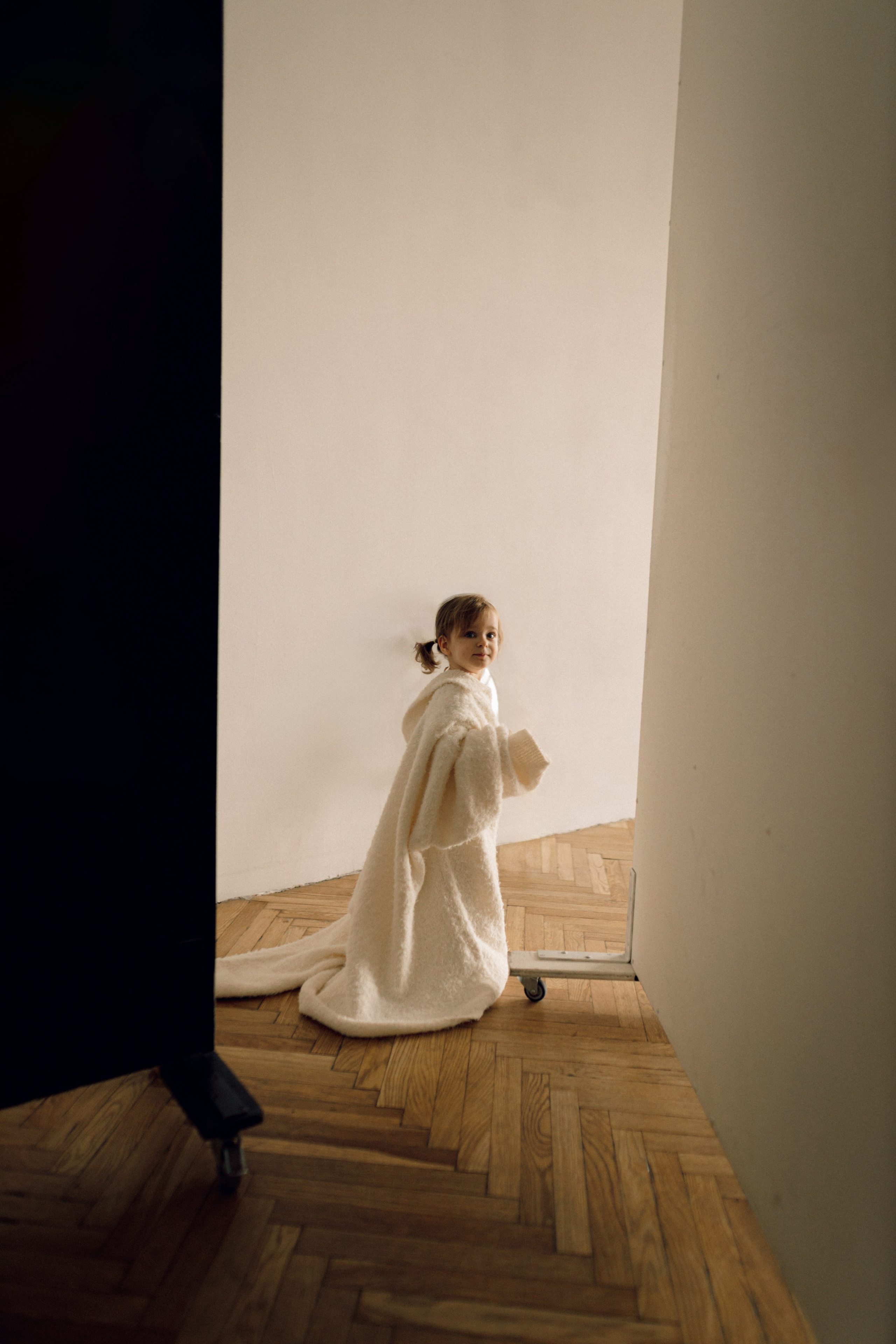 Крошка Аня. Варвара Синицына: семейный фотограф в Москве