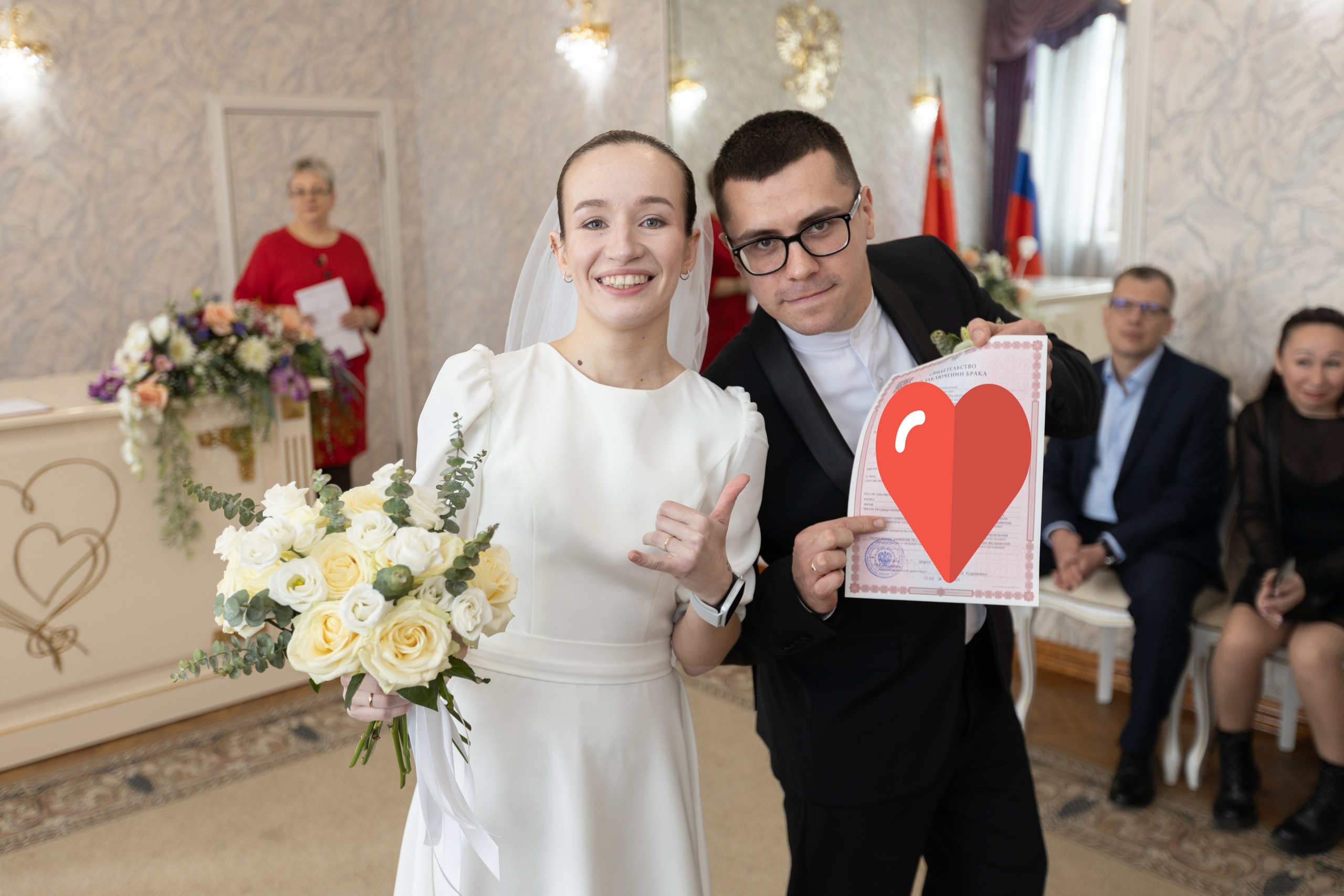 Свадебные съёмки. Свадебный и семейный фотограф и видеограф Александр в Москве и Московской Области