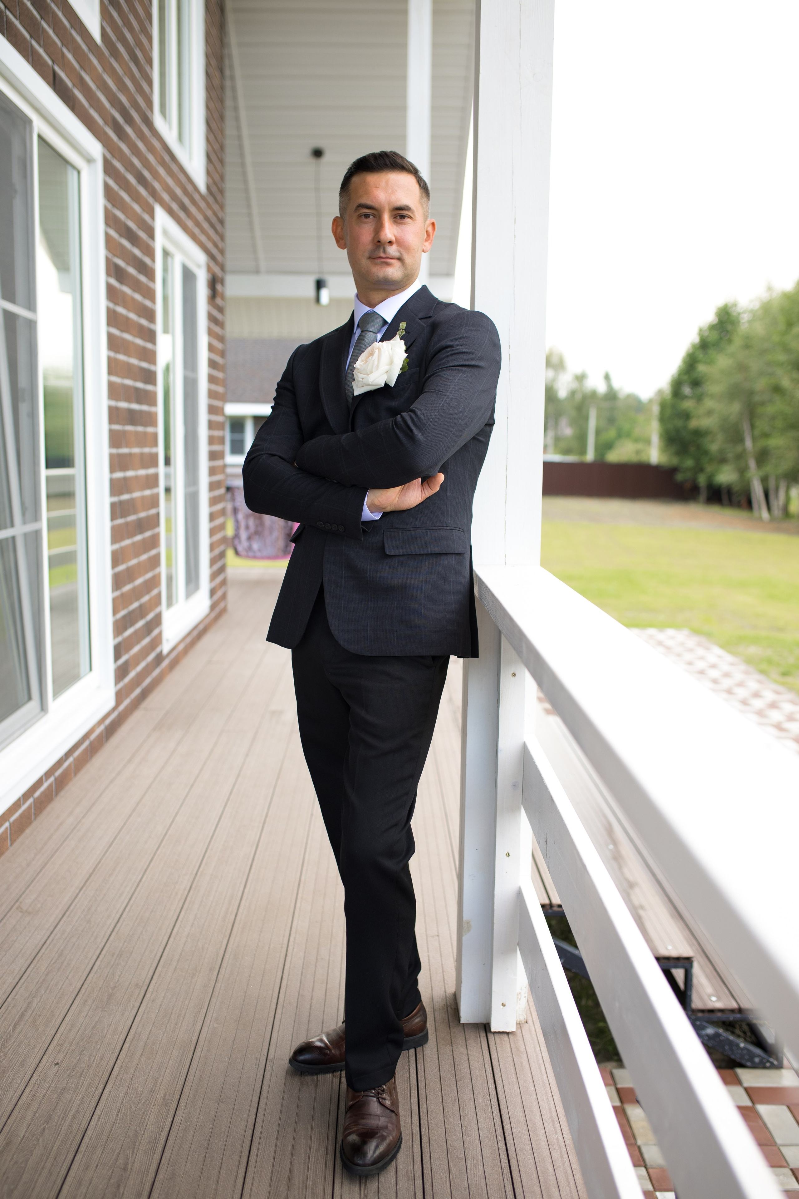 Свадебная фотосессия Татьяны и Дмитрия. Фотограф в Железнодорожном и Балашихе