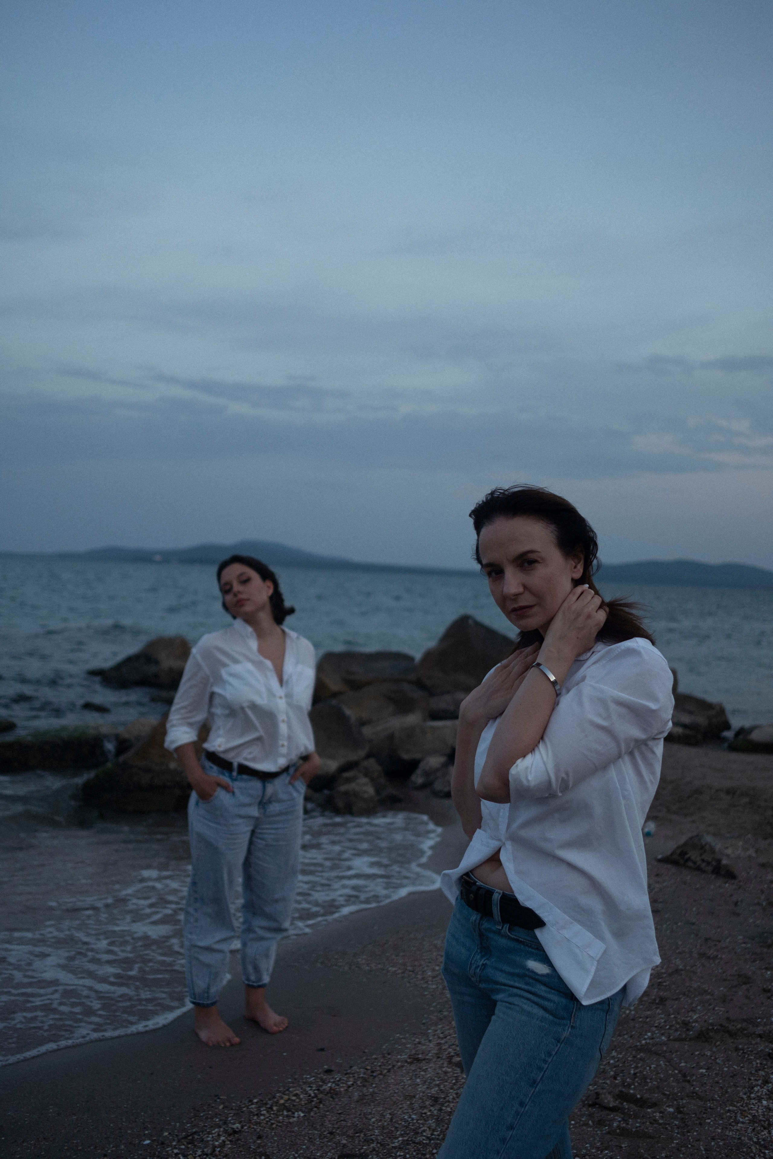 Сестры. Портретный фотограф в Москве Евгения Яковенко