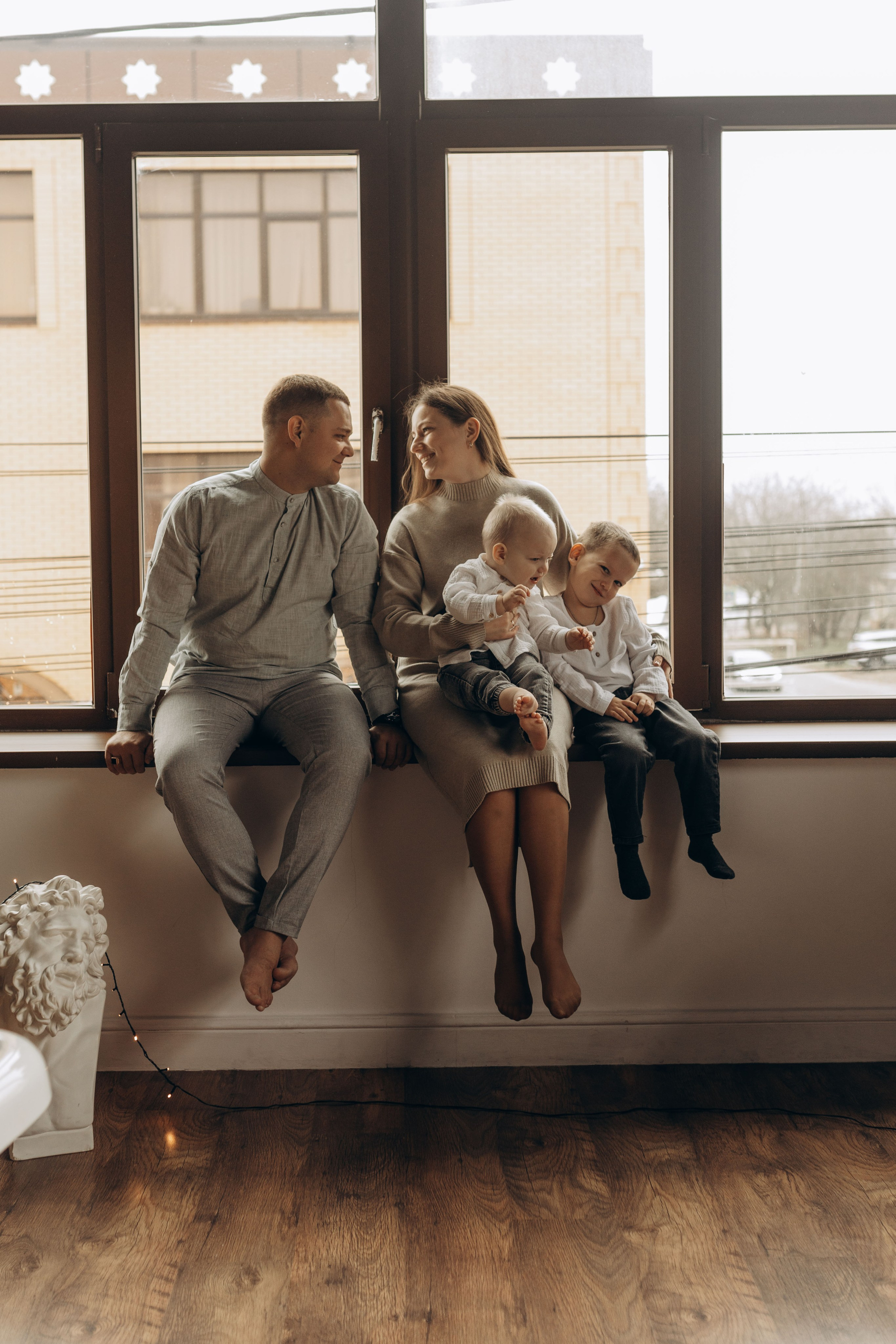 Анонс семейная фотосессия. Фотограф в Ставрополе Svetlana Matveeva