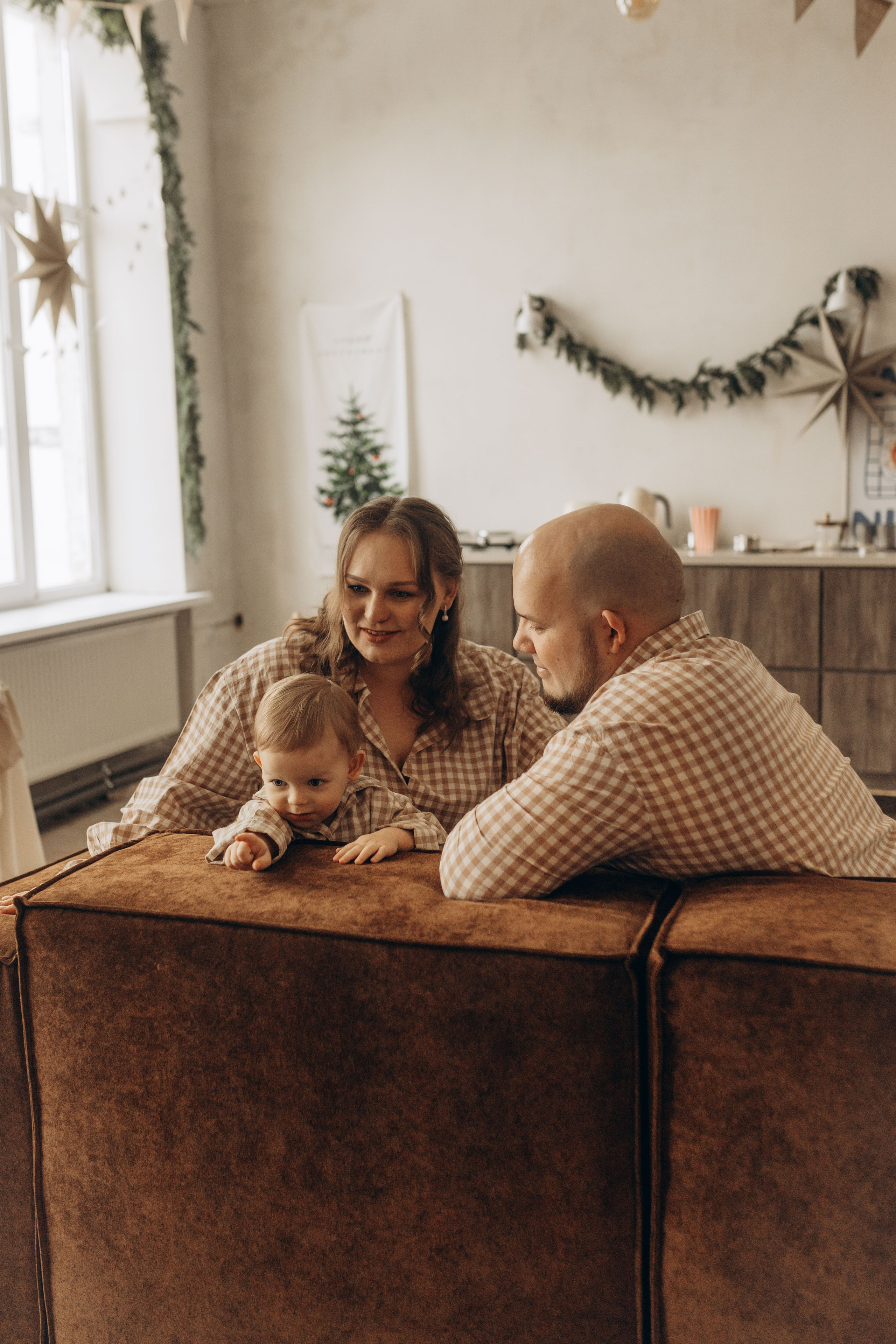 Новогоднее чудо для маленького Ромы. Фотограф в Ставрополе Svetlana Matveeva