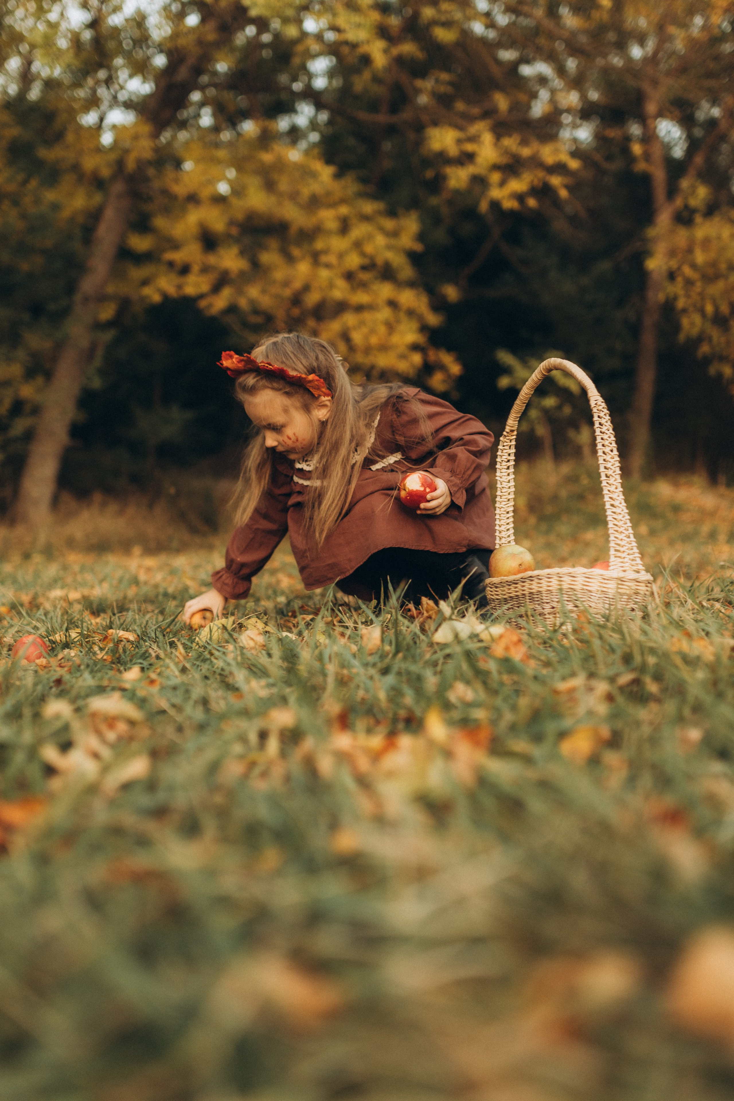 Фотосессия творчество осени. Фотограф в Ставрополе Svetlana Matveeva