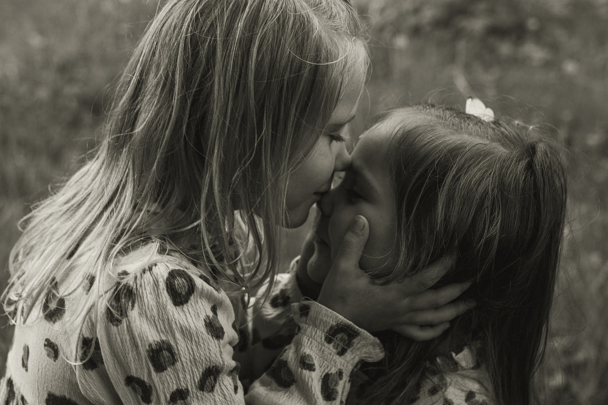 Фотосессия под летним дождем с Алексеем, Юлией и их доченьками. Фотограф в Ставрополе Svetlana Matveeva