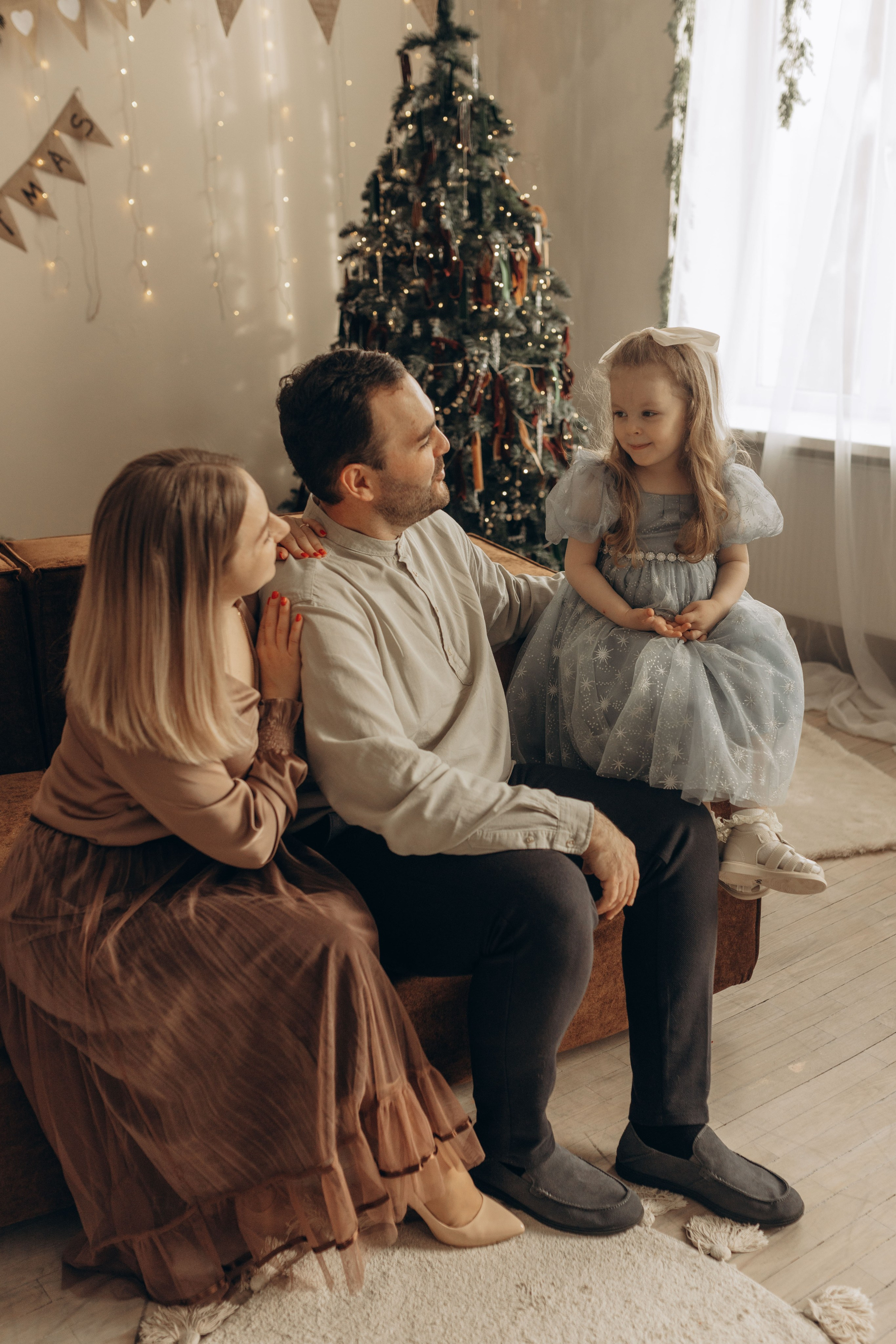 Новогодняя сказка для Миланы. Фотограф в Ставрополе Svetlana Matveeva