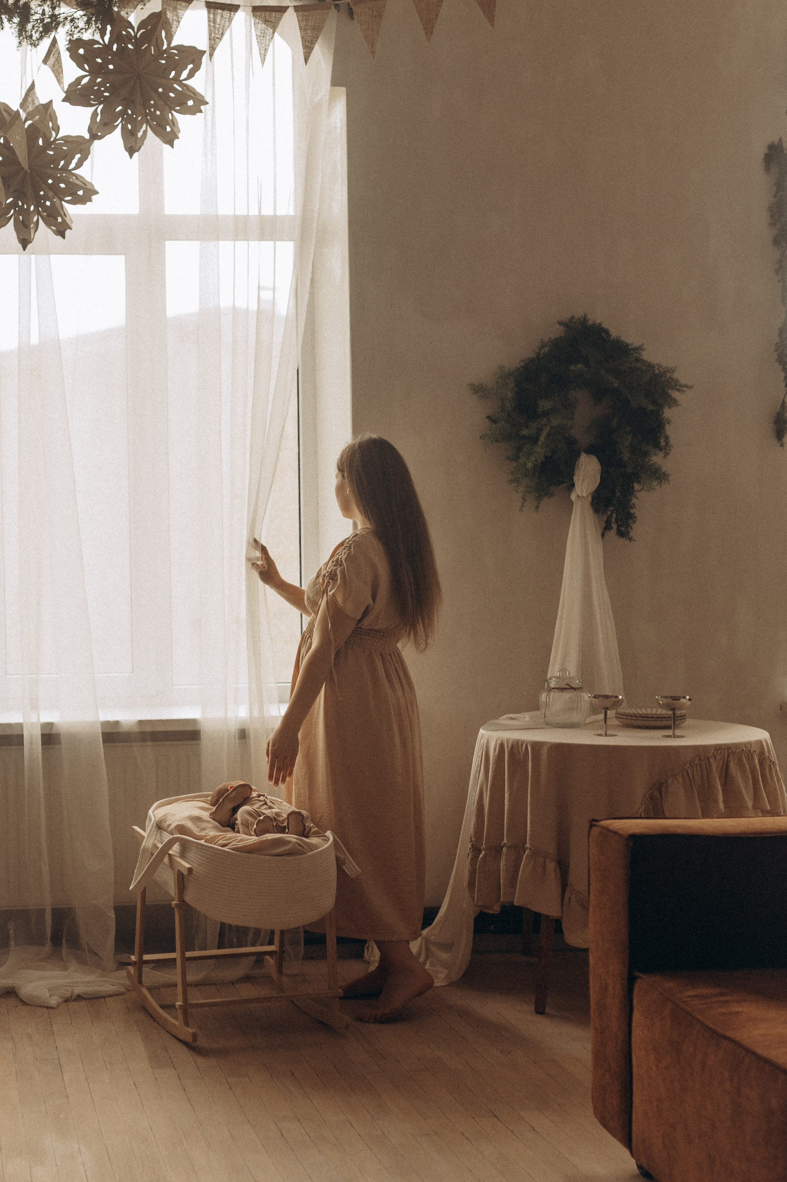 Мама и малыш. Первый месяц вместе. Фотограф в Ставрополе Svetlana Matveeva