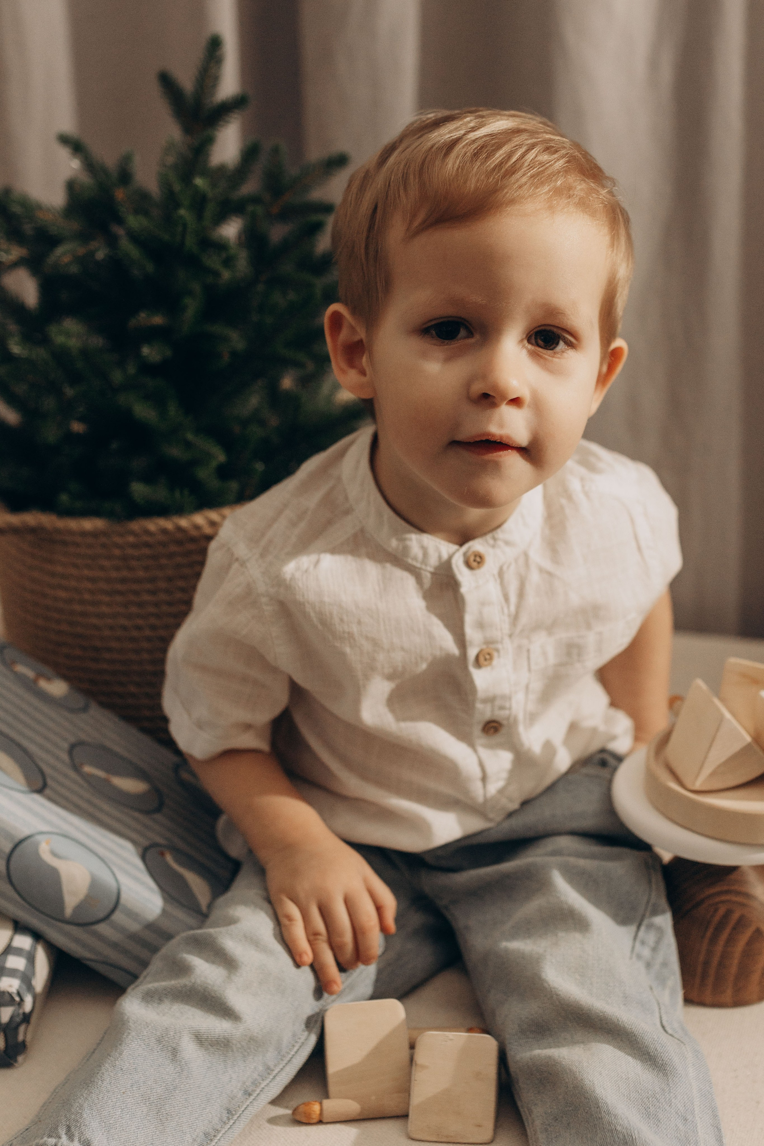 Семейная-новогодняя. Фотограф в Ставрополе Svetlana Matveeva