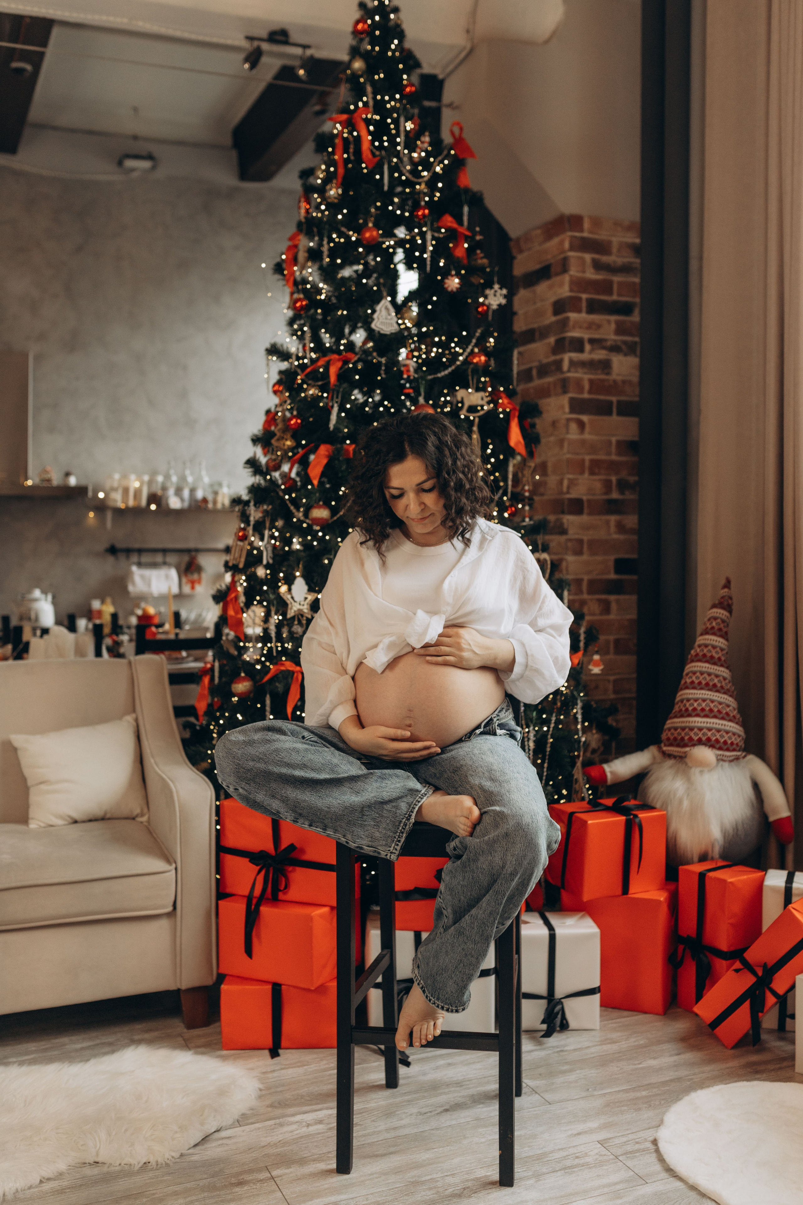 Новогоднее в ожидании чуда. Фотограф в Ставрополе Svetlana Matveeva